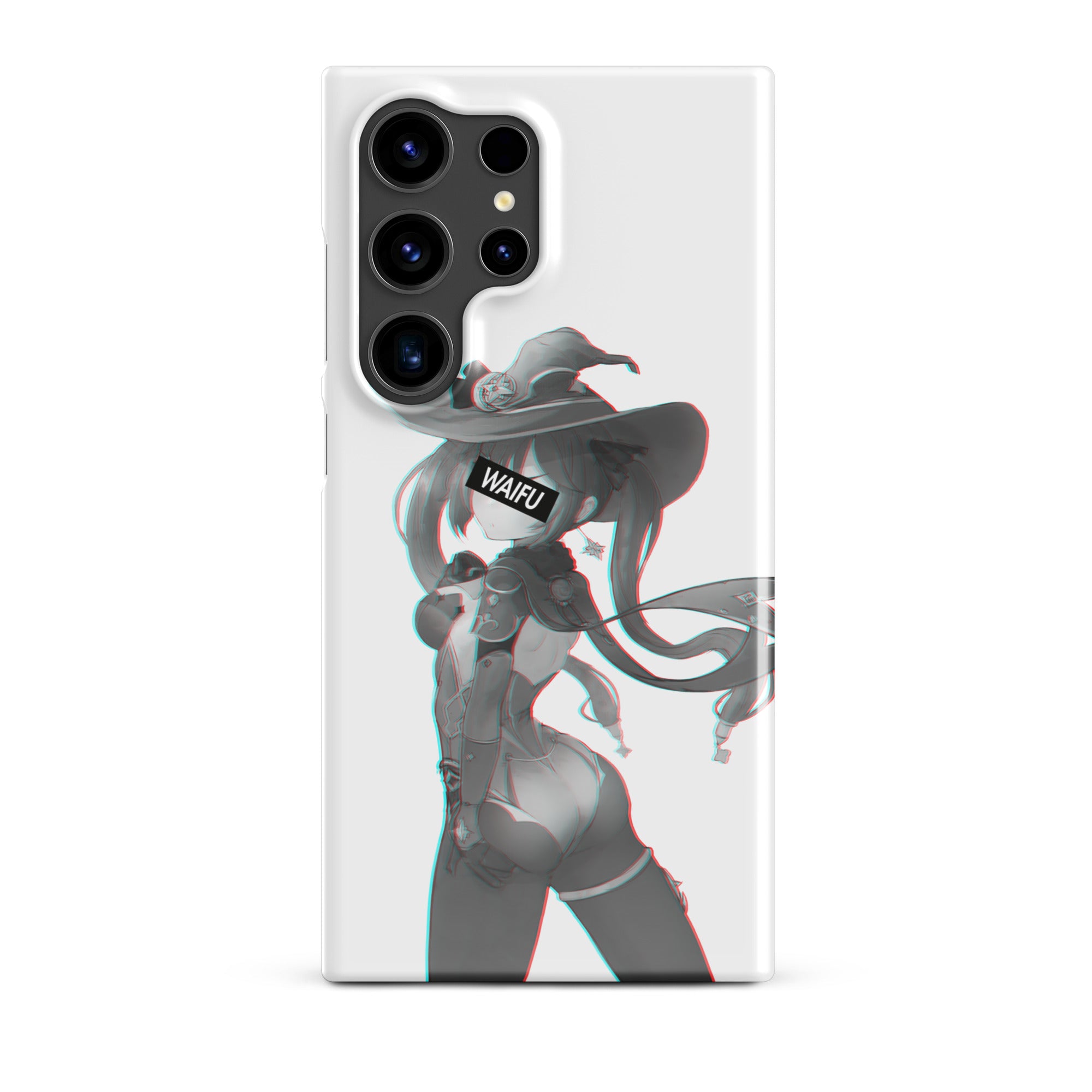 Mona Waifu Material #002 Samsung Premium Case