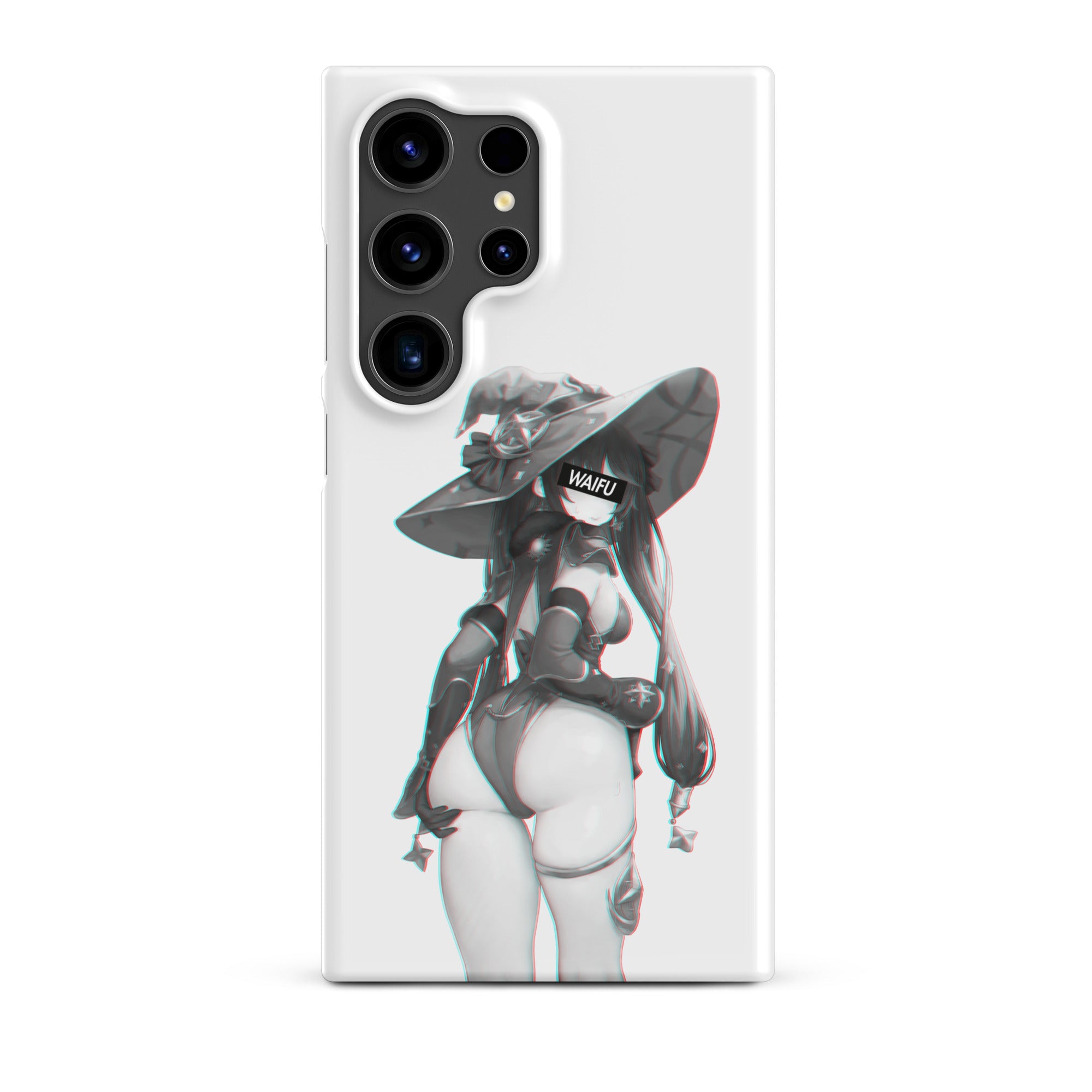 Mona Waifu Material #003 Samsung Premium Case