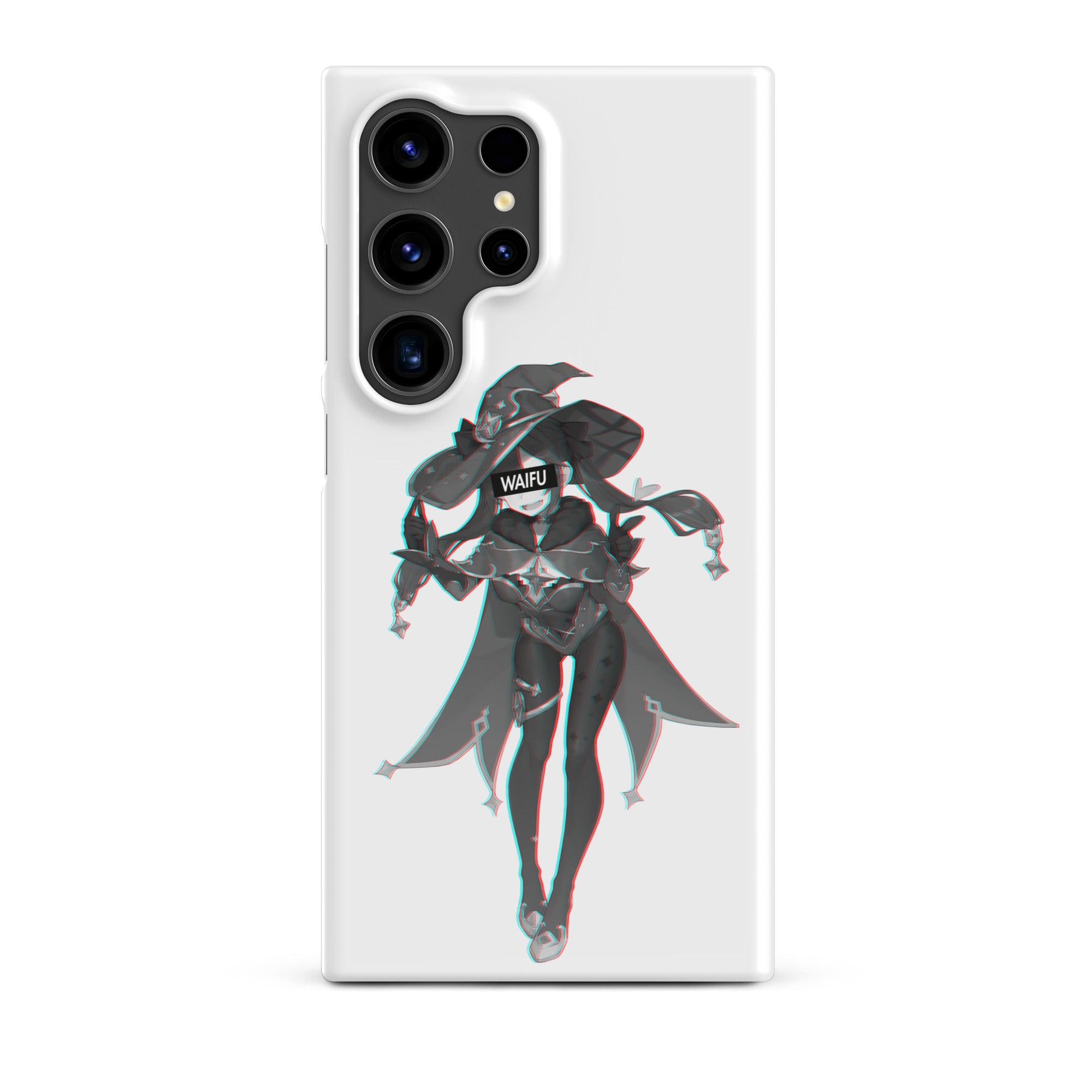 Mona Waifu Material #004 Samsung Premium Case