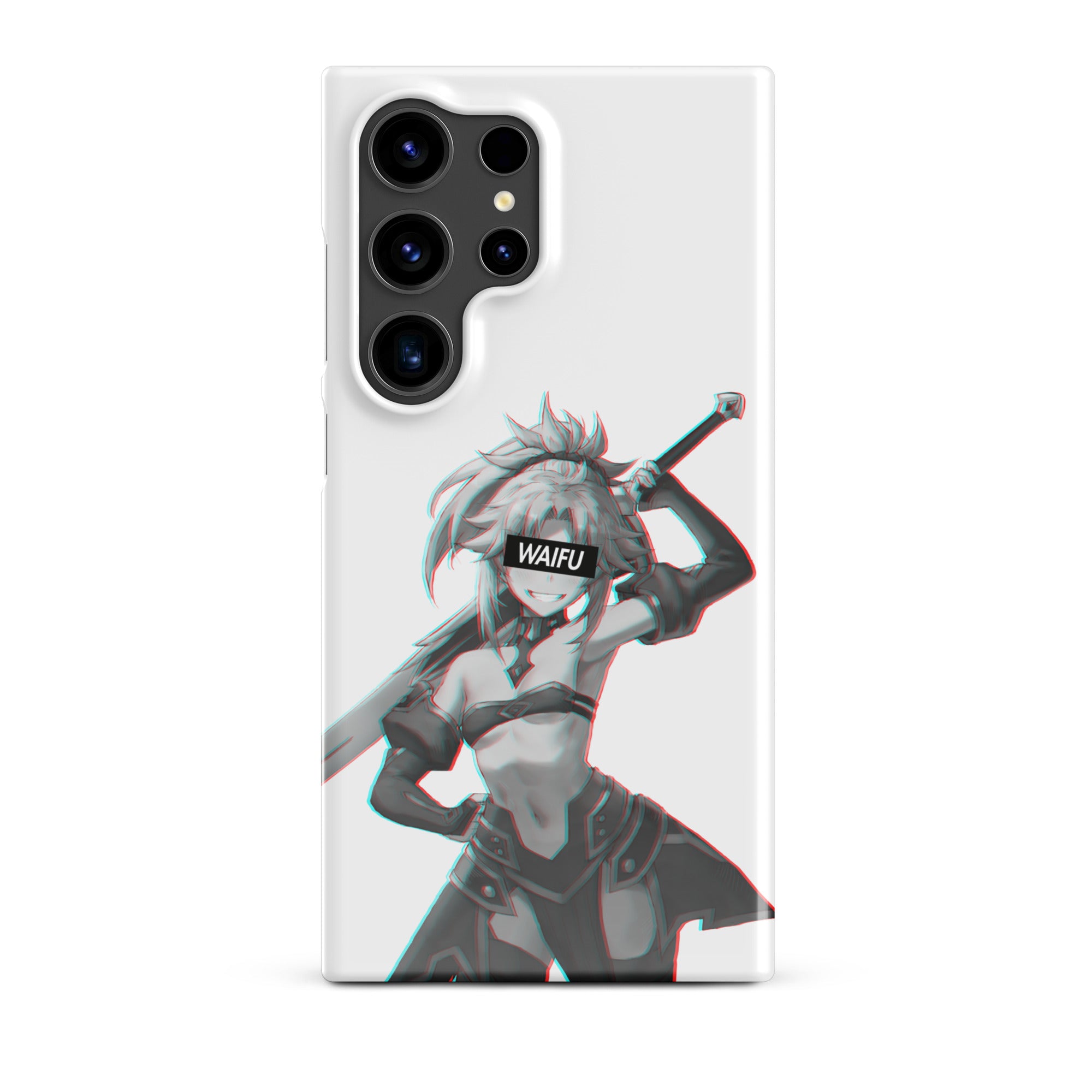 Mordred Waifu Material #002 Samsung Premium Case