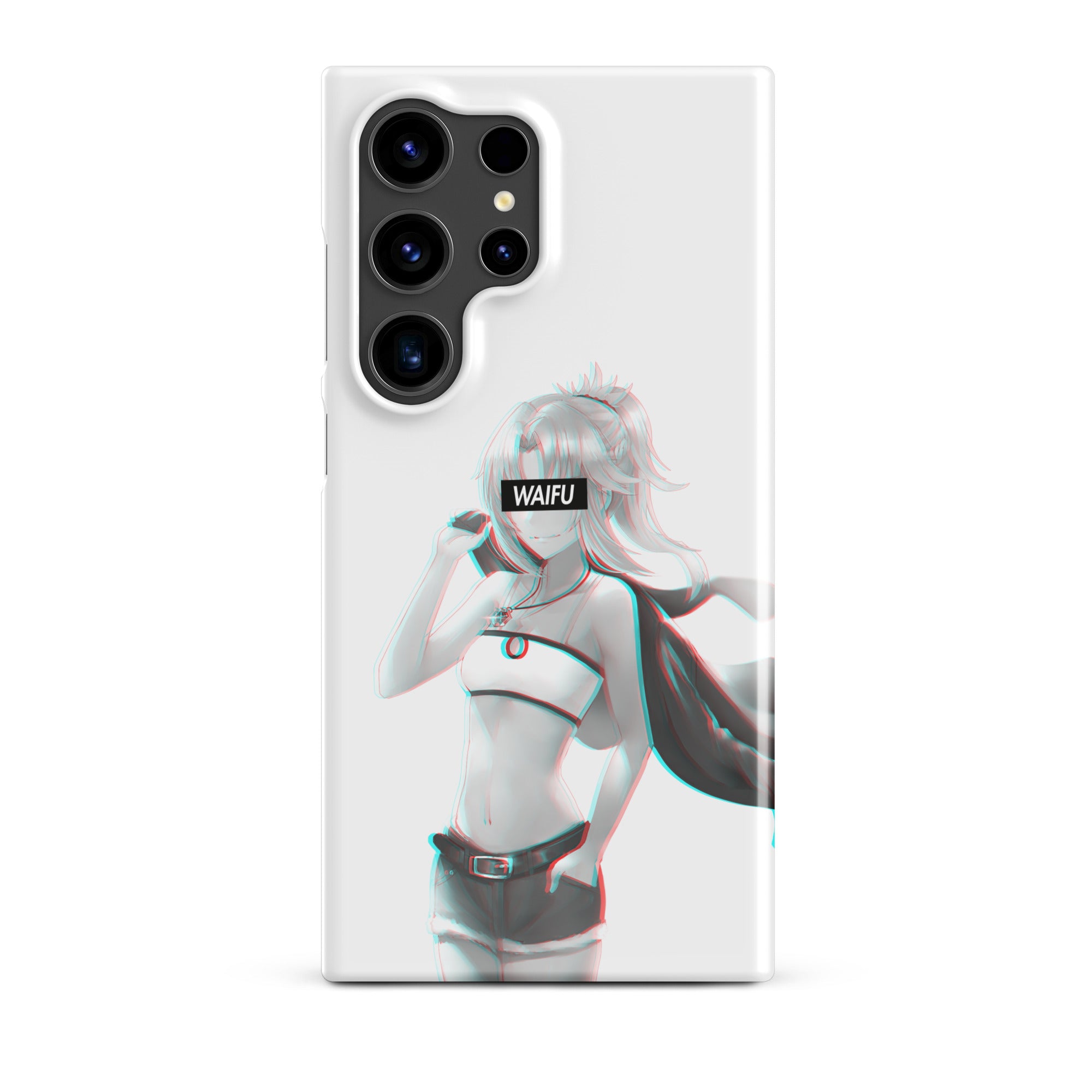 Mordred Waifu Material #003 Samsung Premium Case