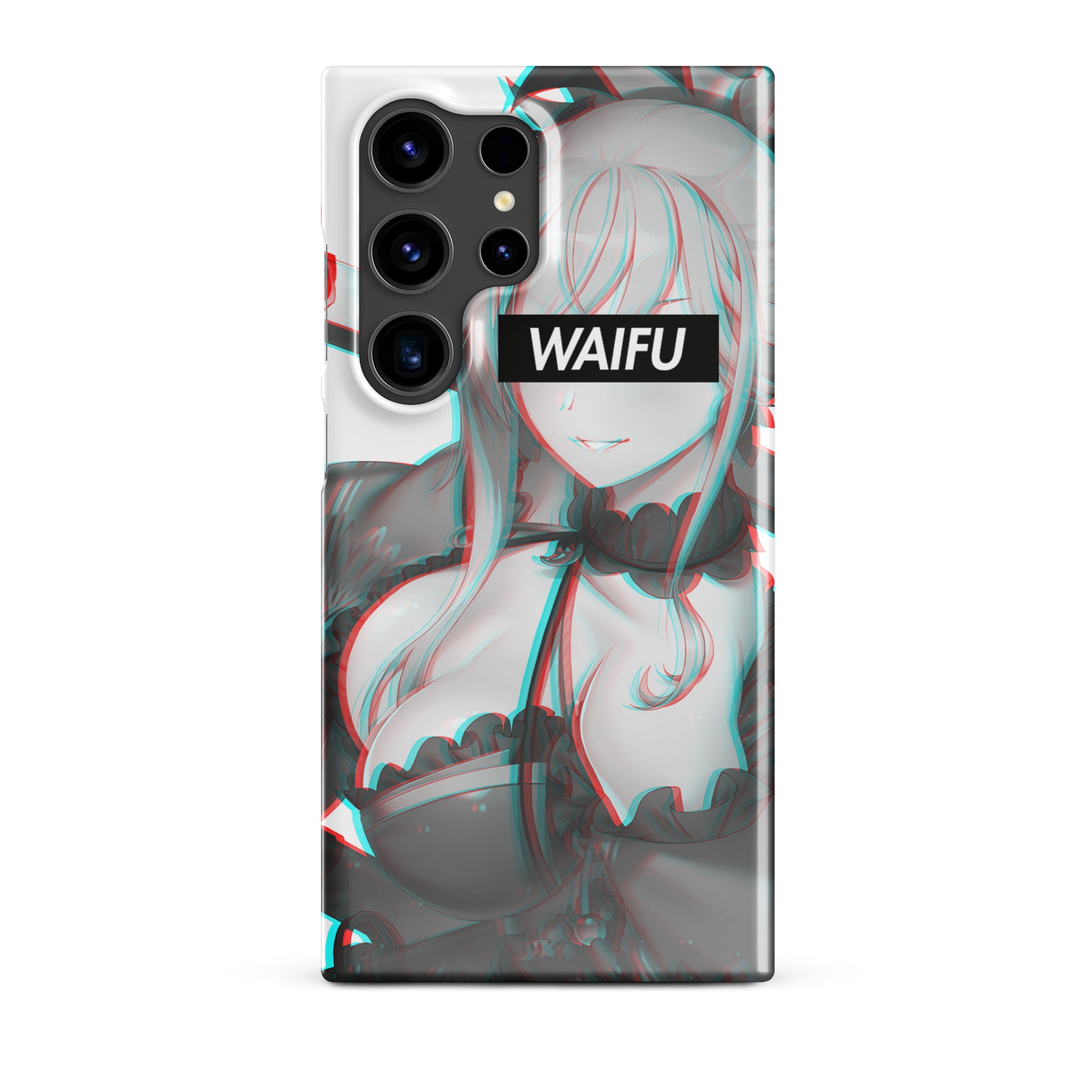 Musashi Miyamoto Waifu Material #001 Samsung Premium Case