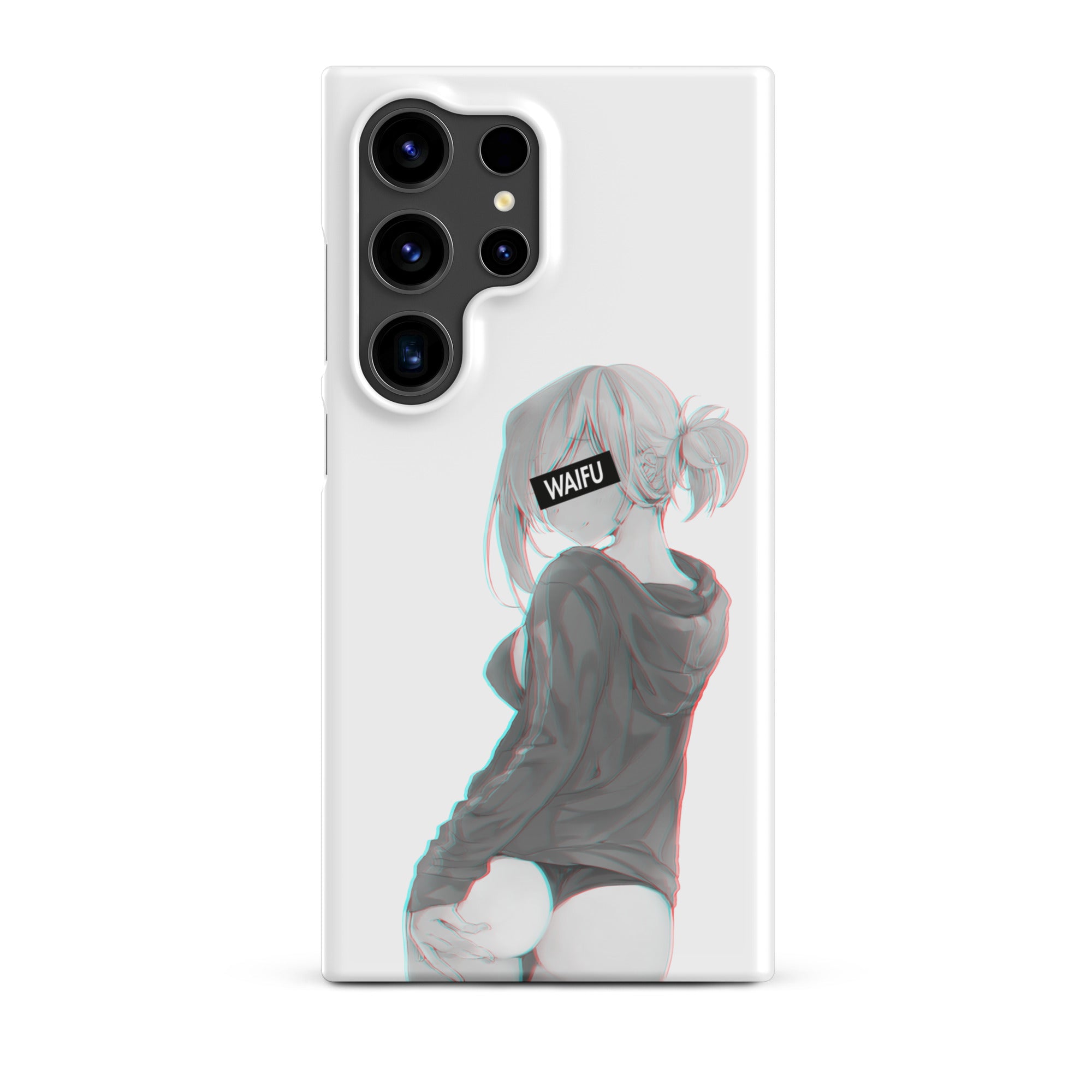 Musashi Miyamoto Waifu Material #002 Samsung Premium Case