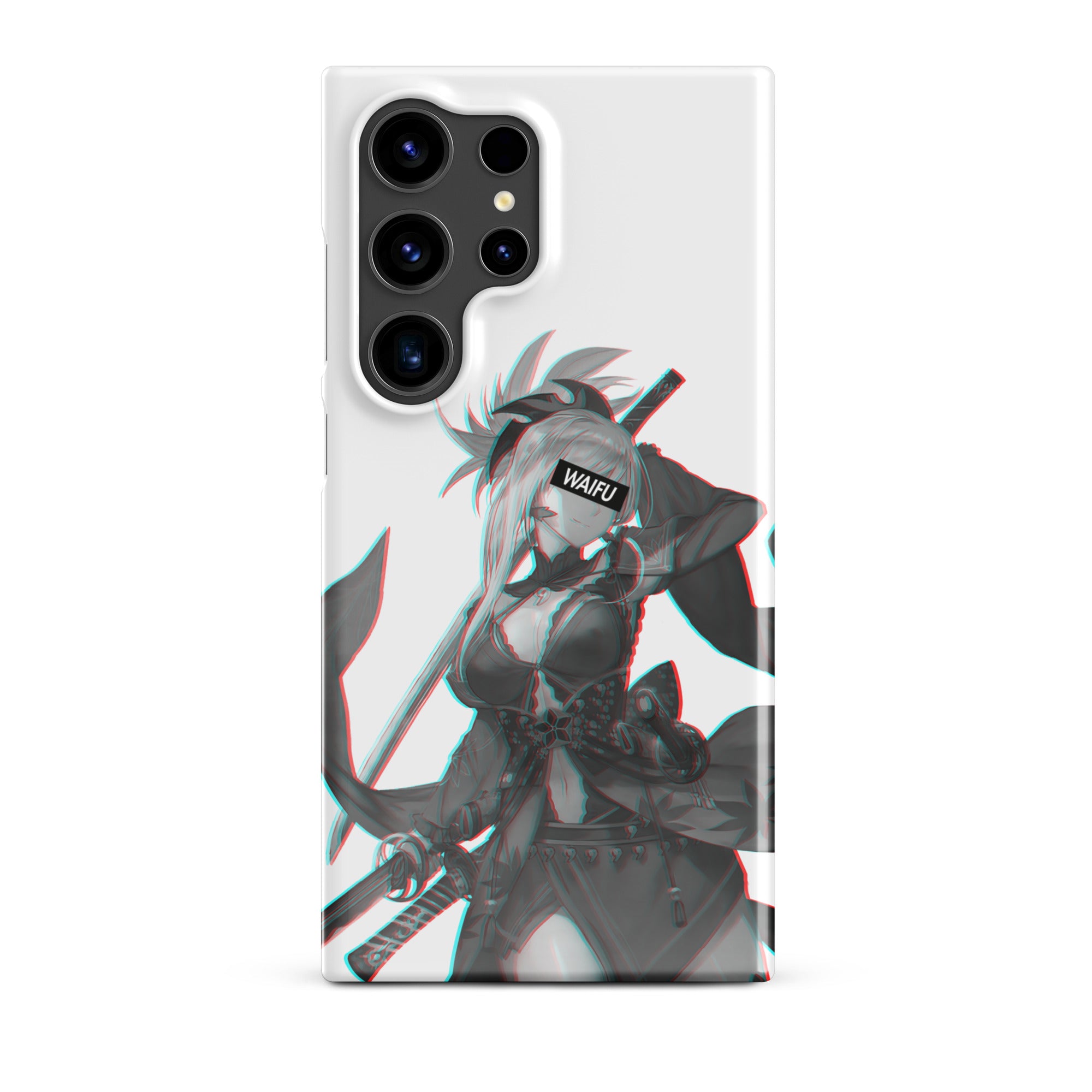Musashi Miyamoto Waifu Material #003 Samsung Premium Case