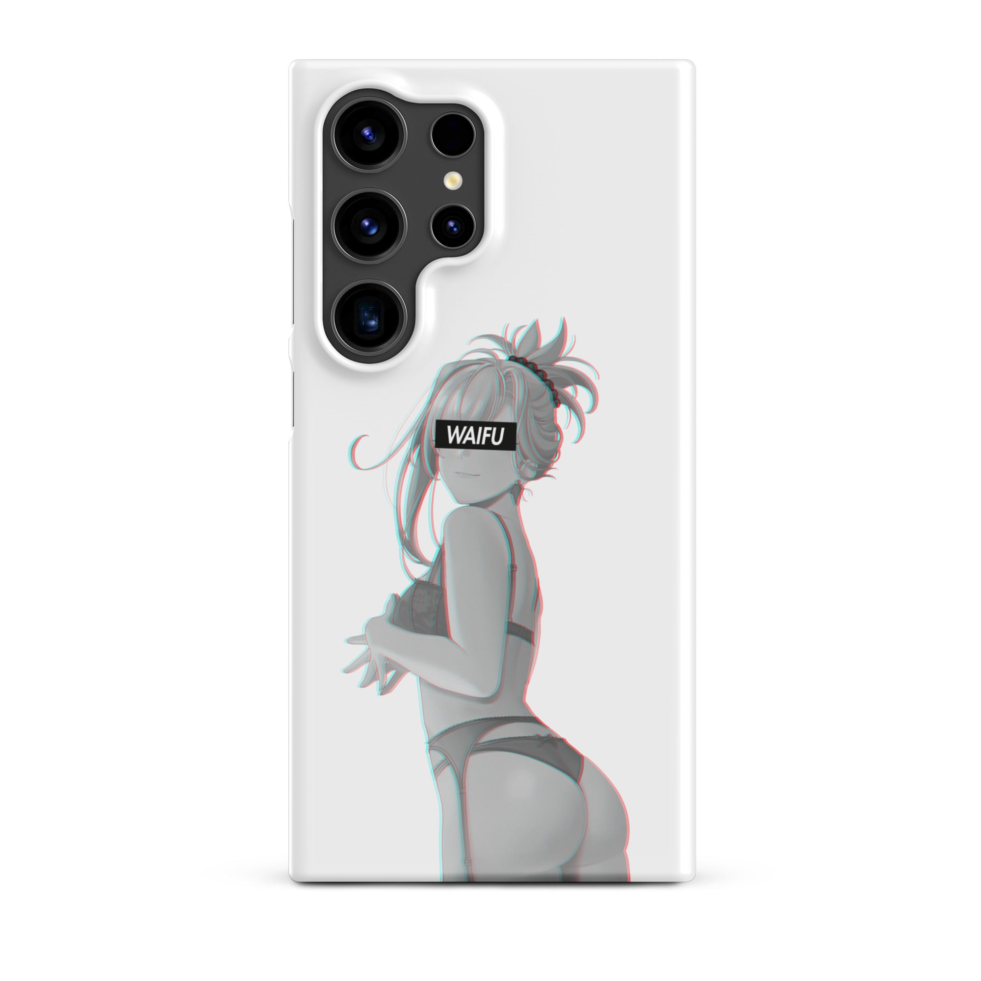 Musashi Miyamoto Waifu Material #004 Samsung Premium Case