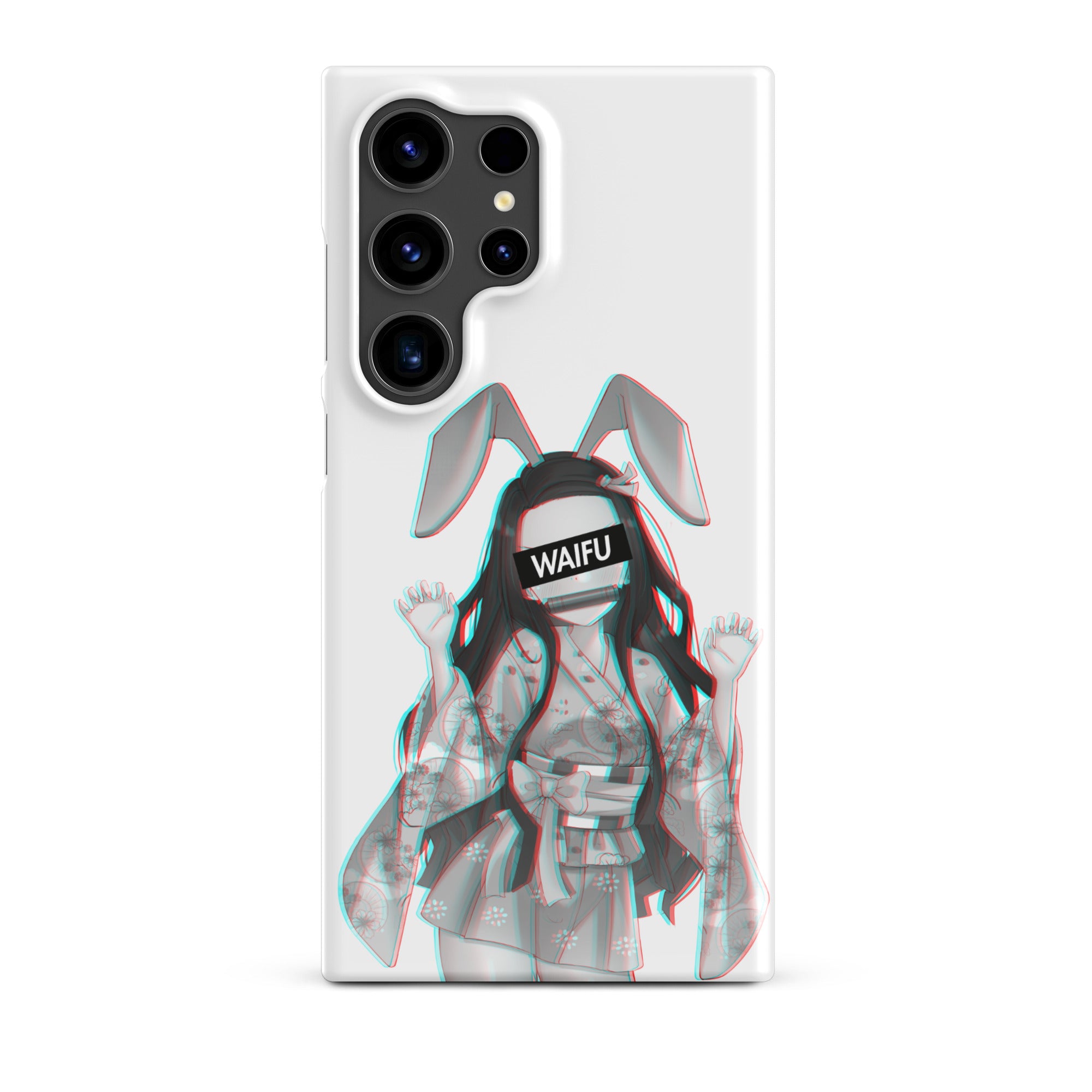 Nezuko Waifu Material #001 Samsung Premium Case