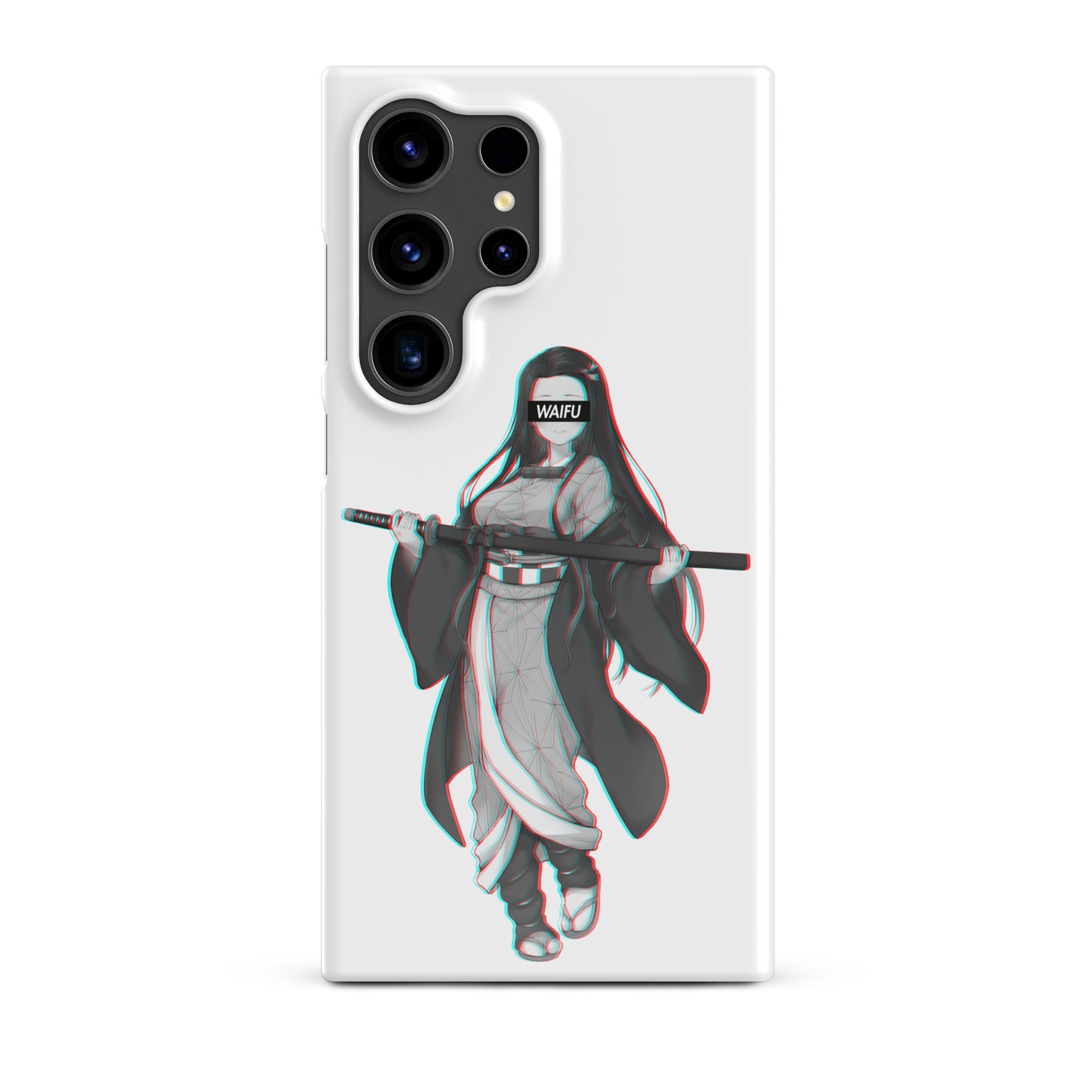 Nezuko Waifu Material #002 Samsung Premium Case
