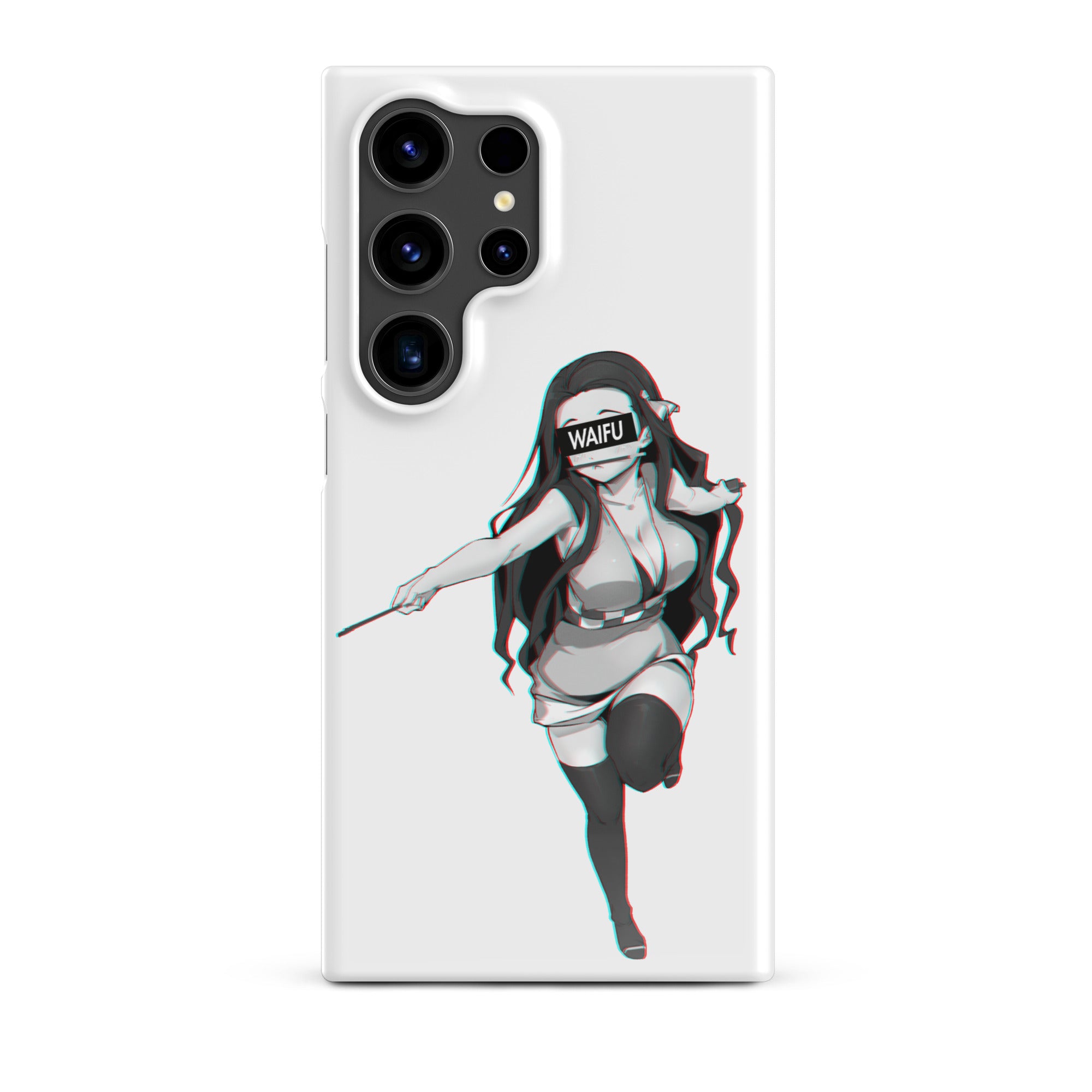 Nezuko Waifu Material #004 Samsung Premium Case