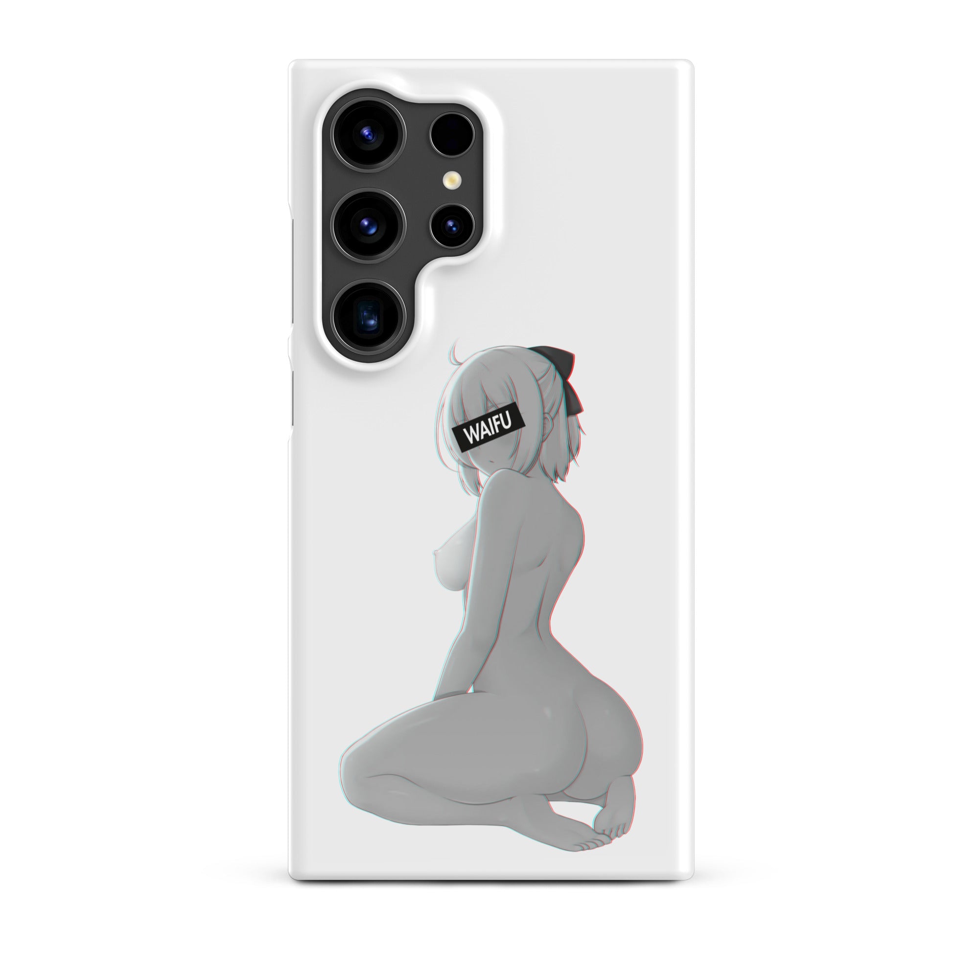Okita Waifu Material #002 Samsung Premium Case