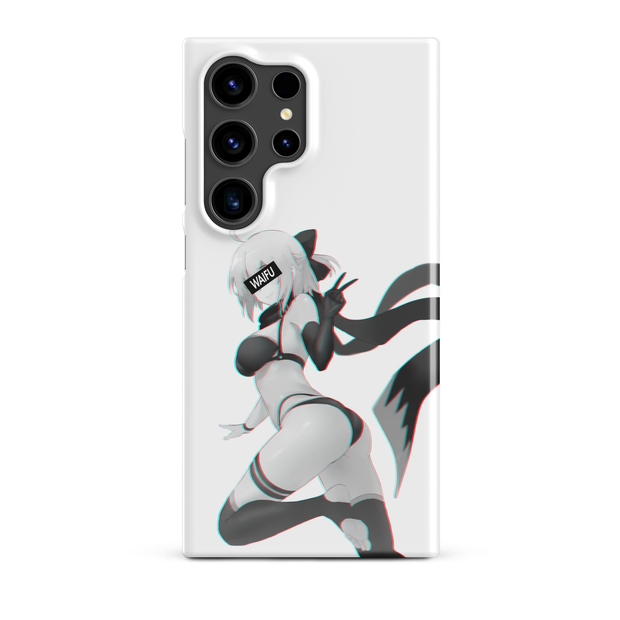 Okita Waifu Material #003 Samsung Premium Case