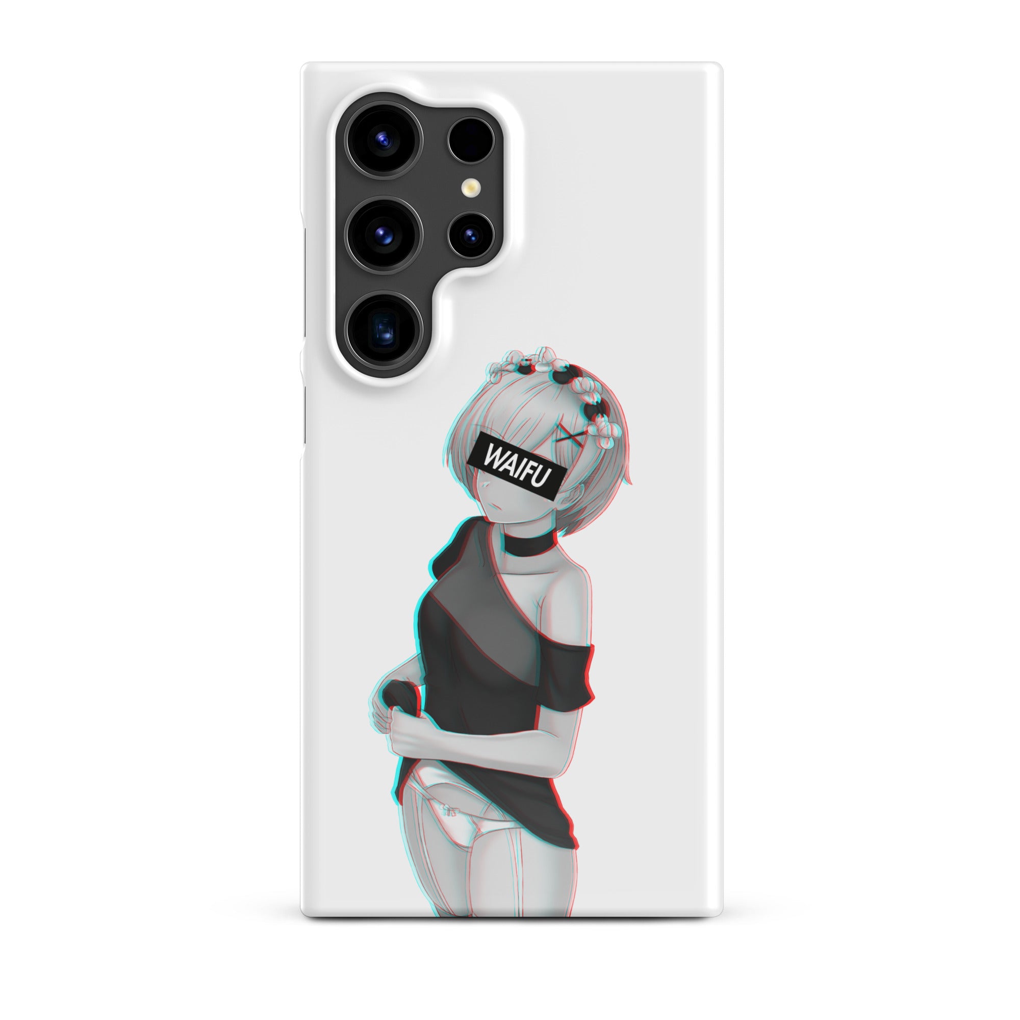 Ram Waifu Material #004 Samsung Premium Case