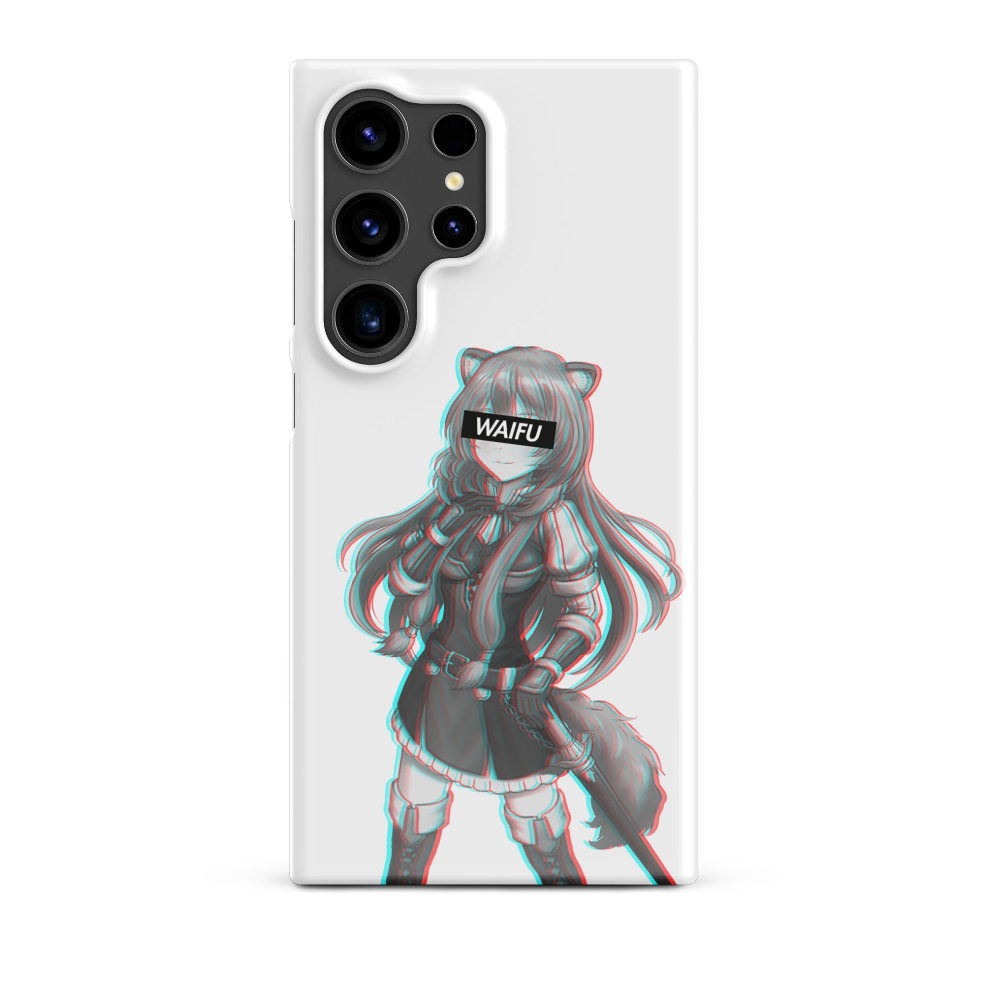 Raphtalia Waifu Material #001 Samsung Premium Case