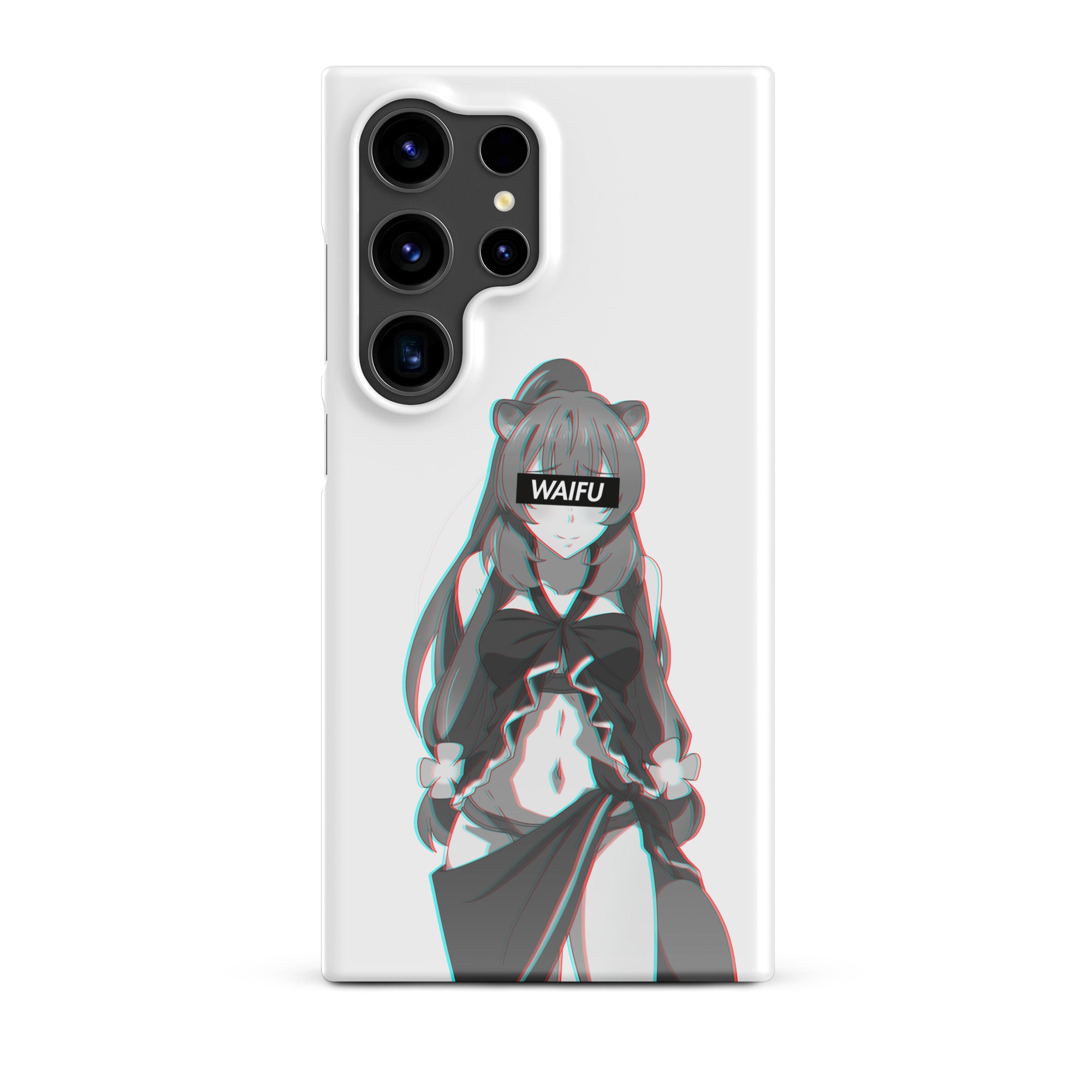 Raphtalia Waifu Material #002 Samsung Premium Case