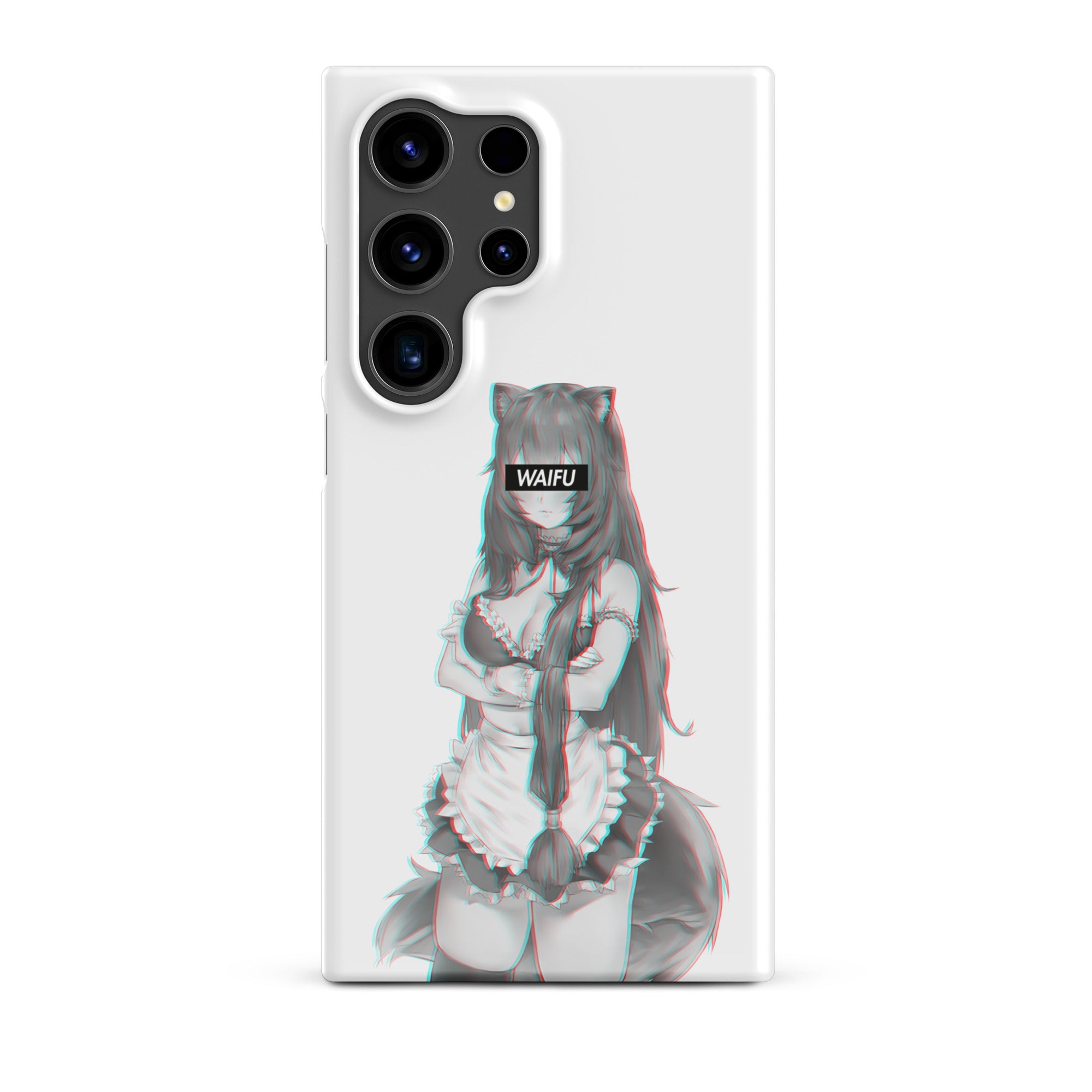 Raphtalia Waifu Material #003 Samsung Premium Case