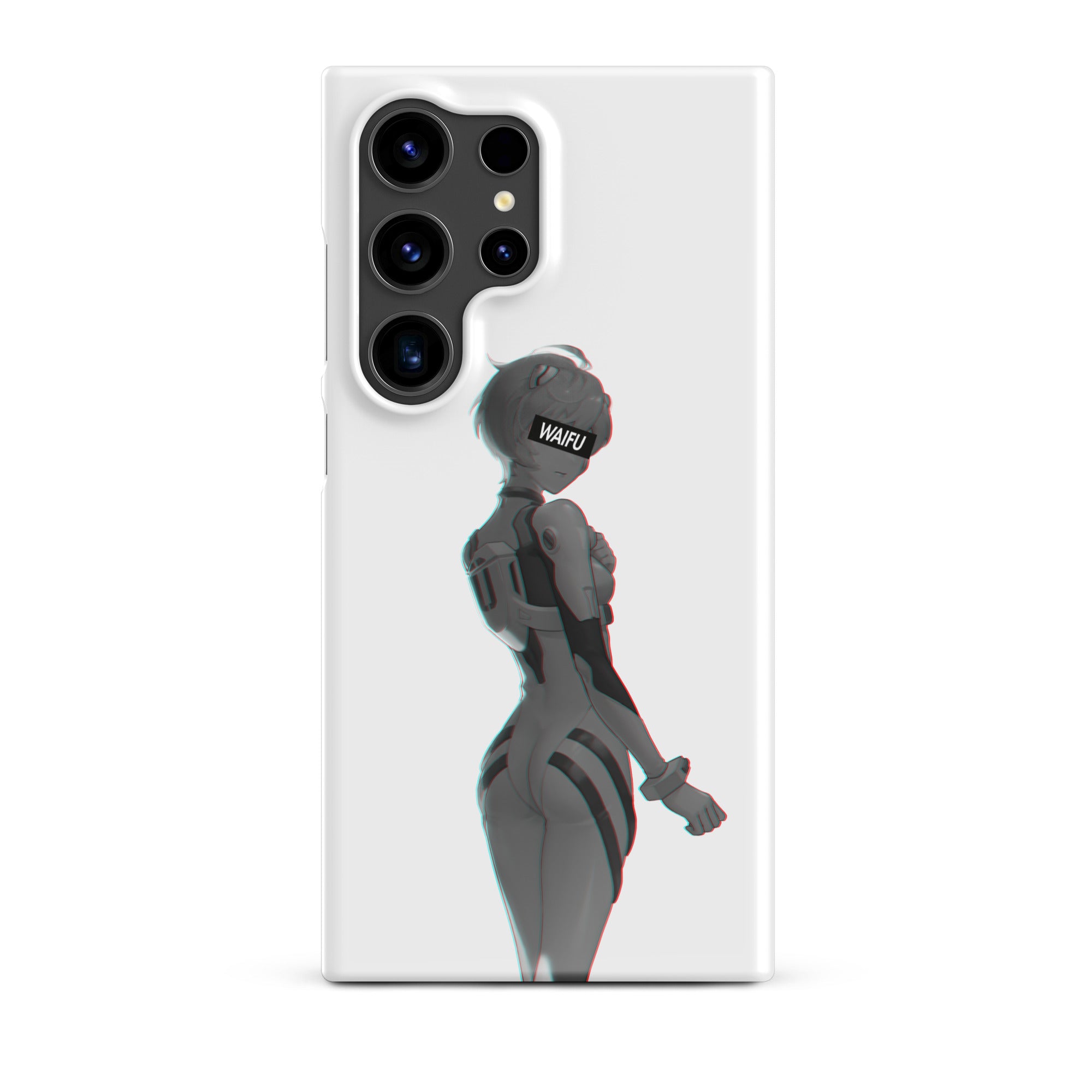 Rei Waifu Material #001 Samsung Premium Case
