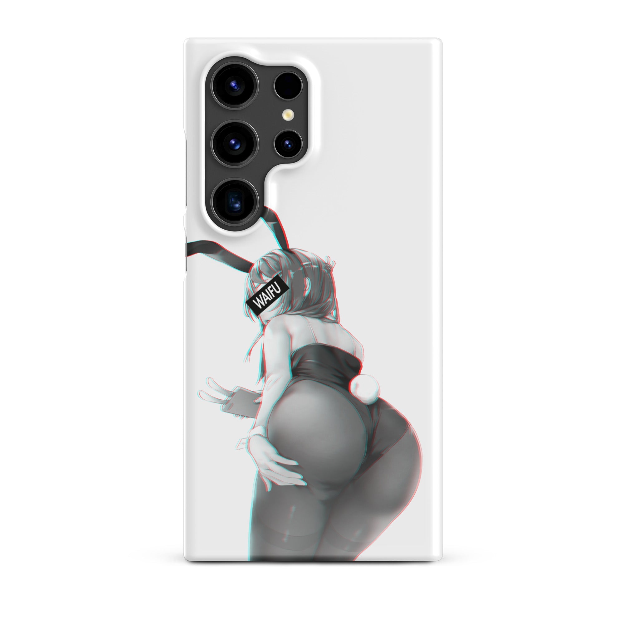 Mai Waifu Material #003 Samsung Premium Case
