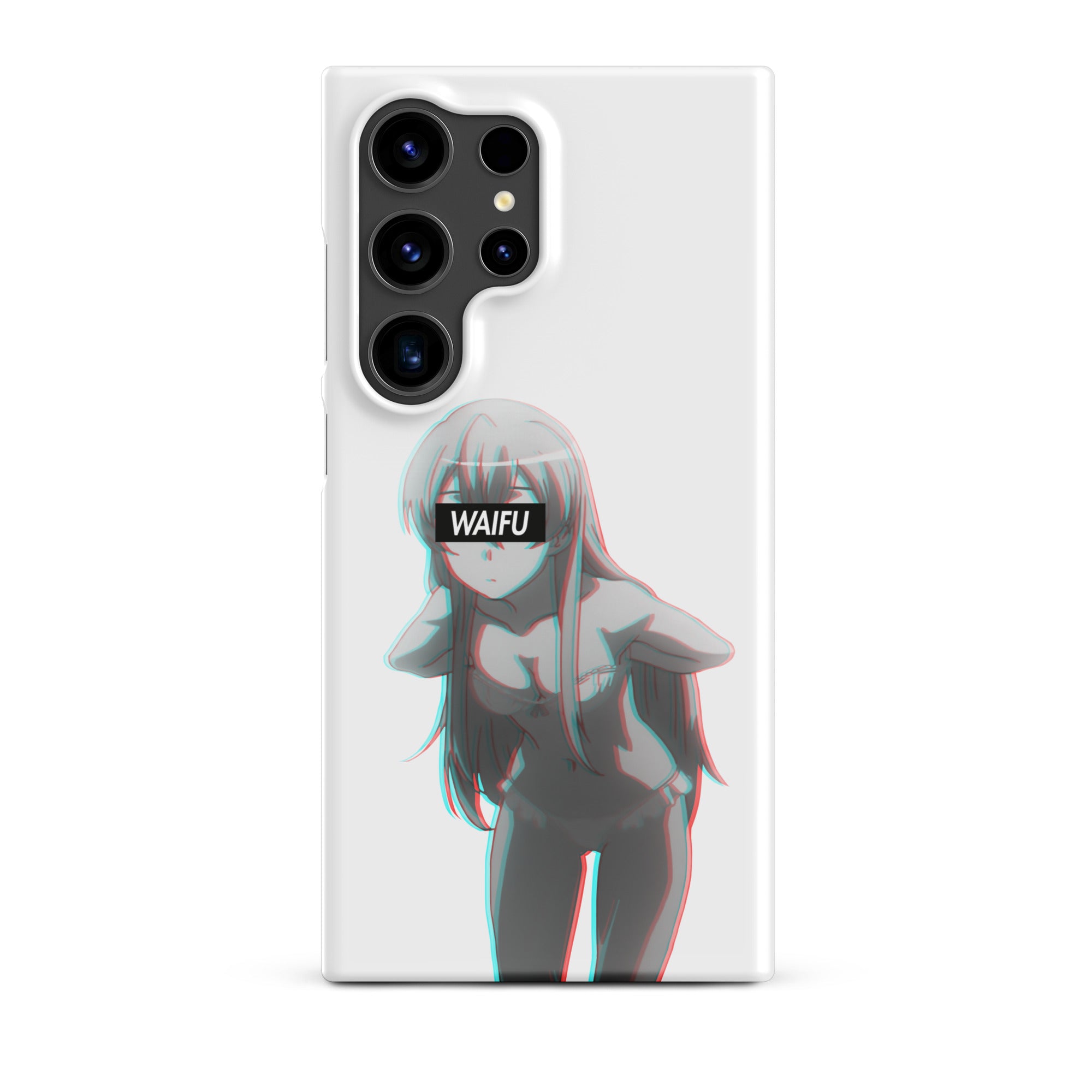 Mine Waifu Material #001 Samsung Premium Case
