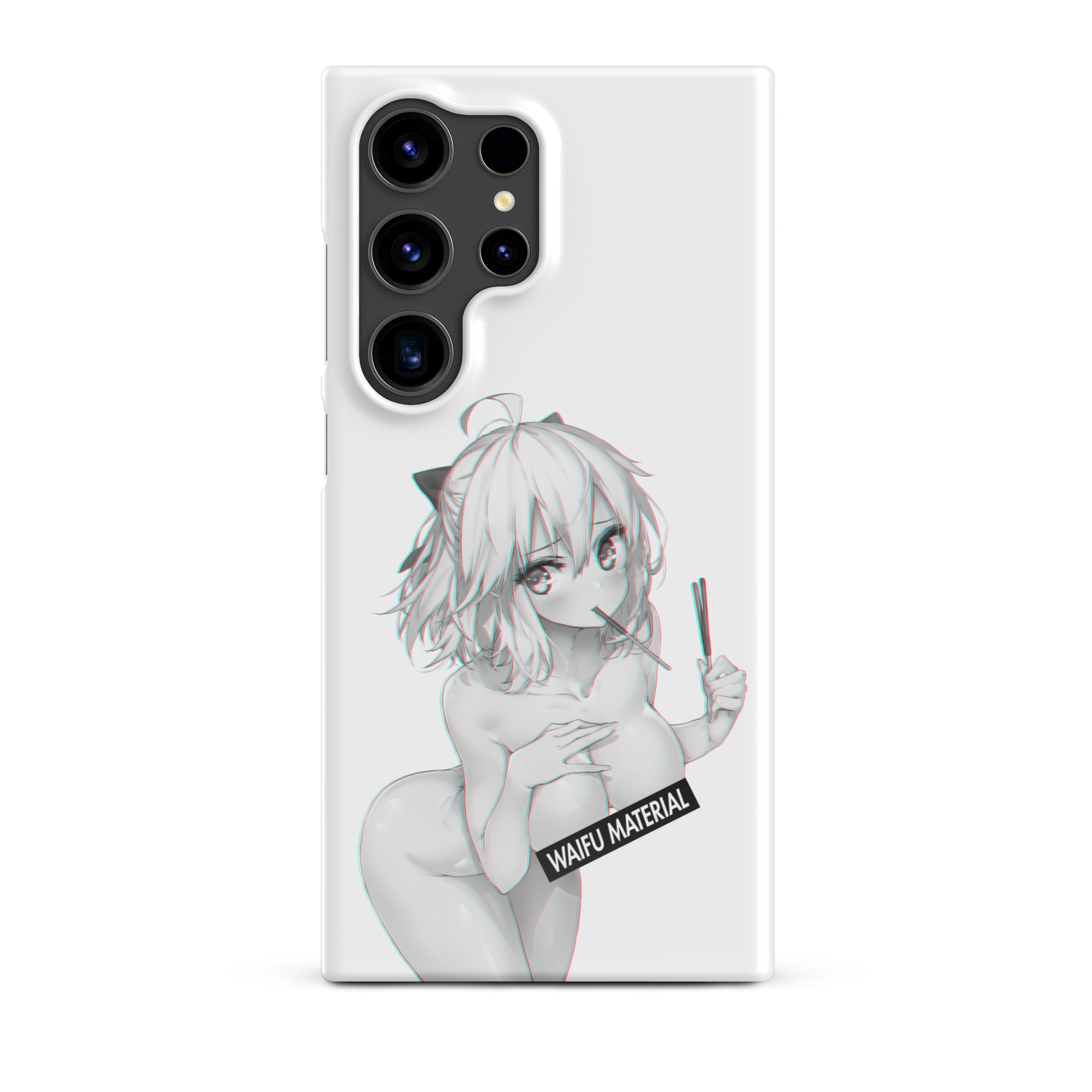Okita Waifu Material #004 Samsung Premium Case