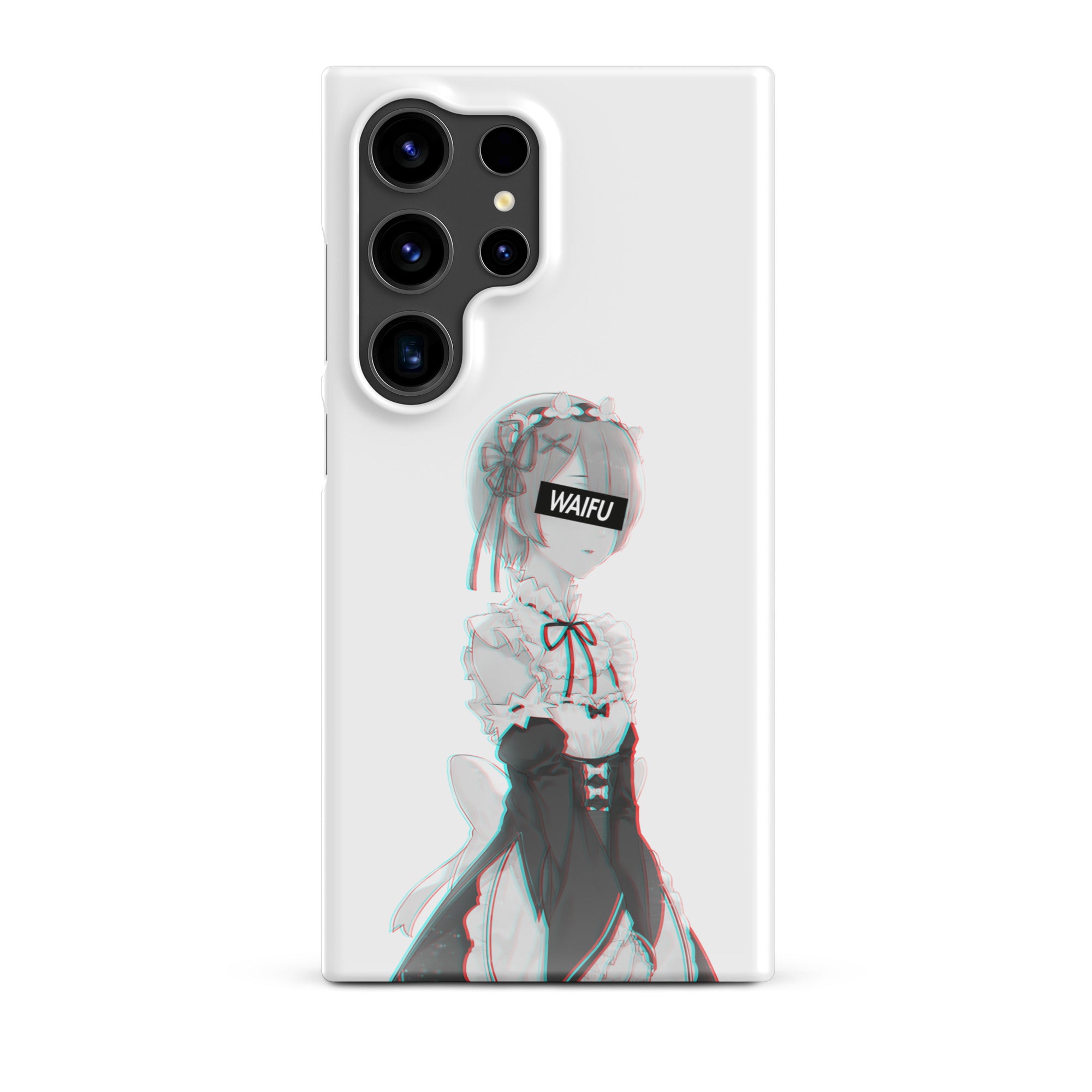 Ram Waifu Material #002 Samsung Premium Case