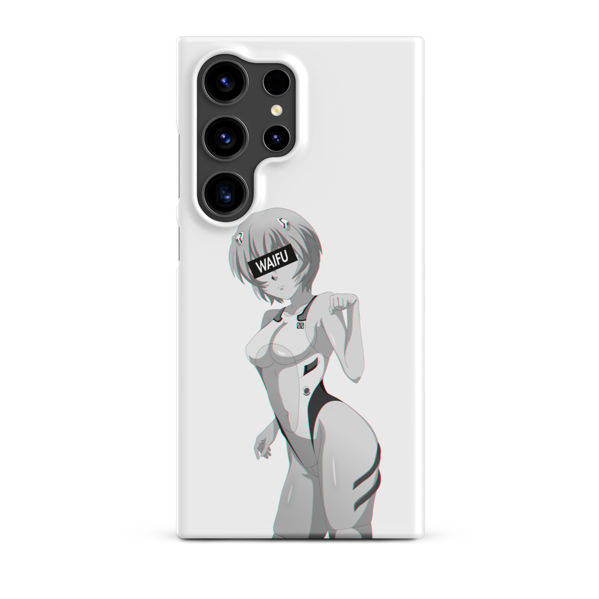 Rei Waifu Material #003 Samsung Premium Case
