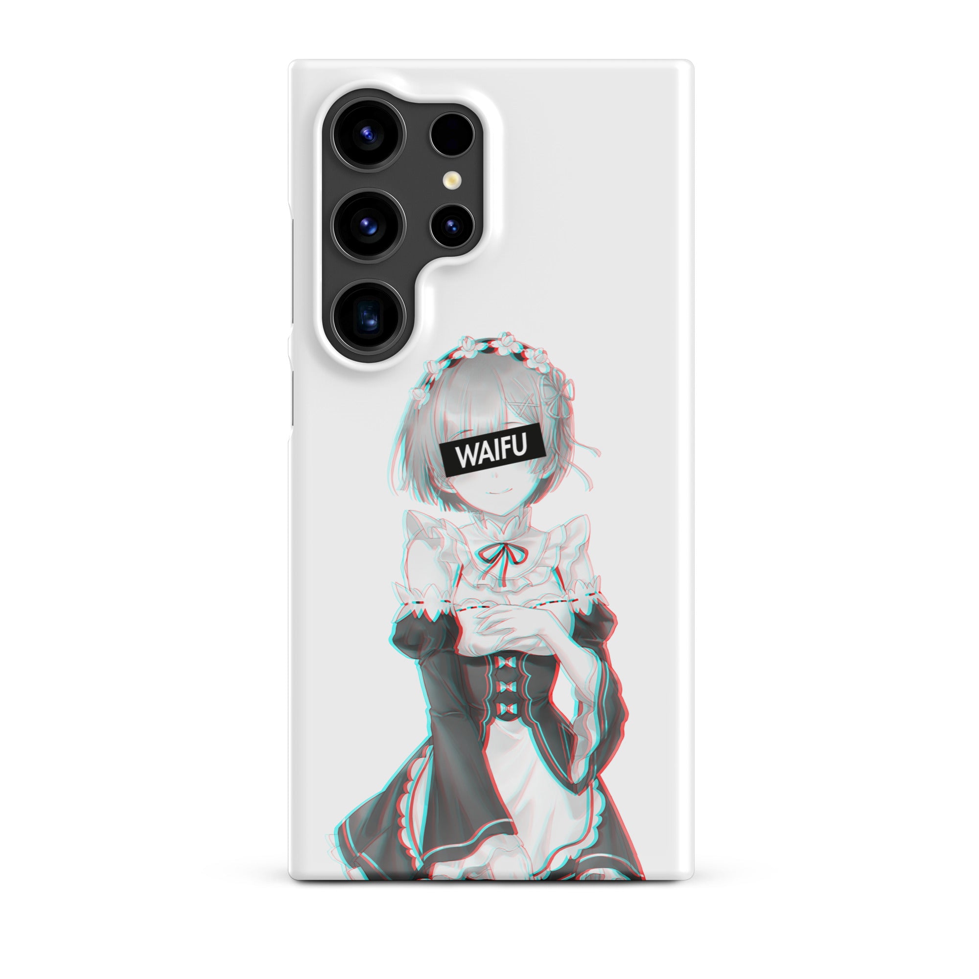 Rem Waifu Material #002 Samsung Premium Case