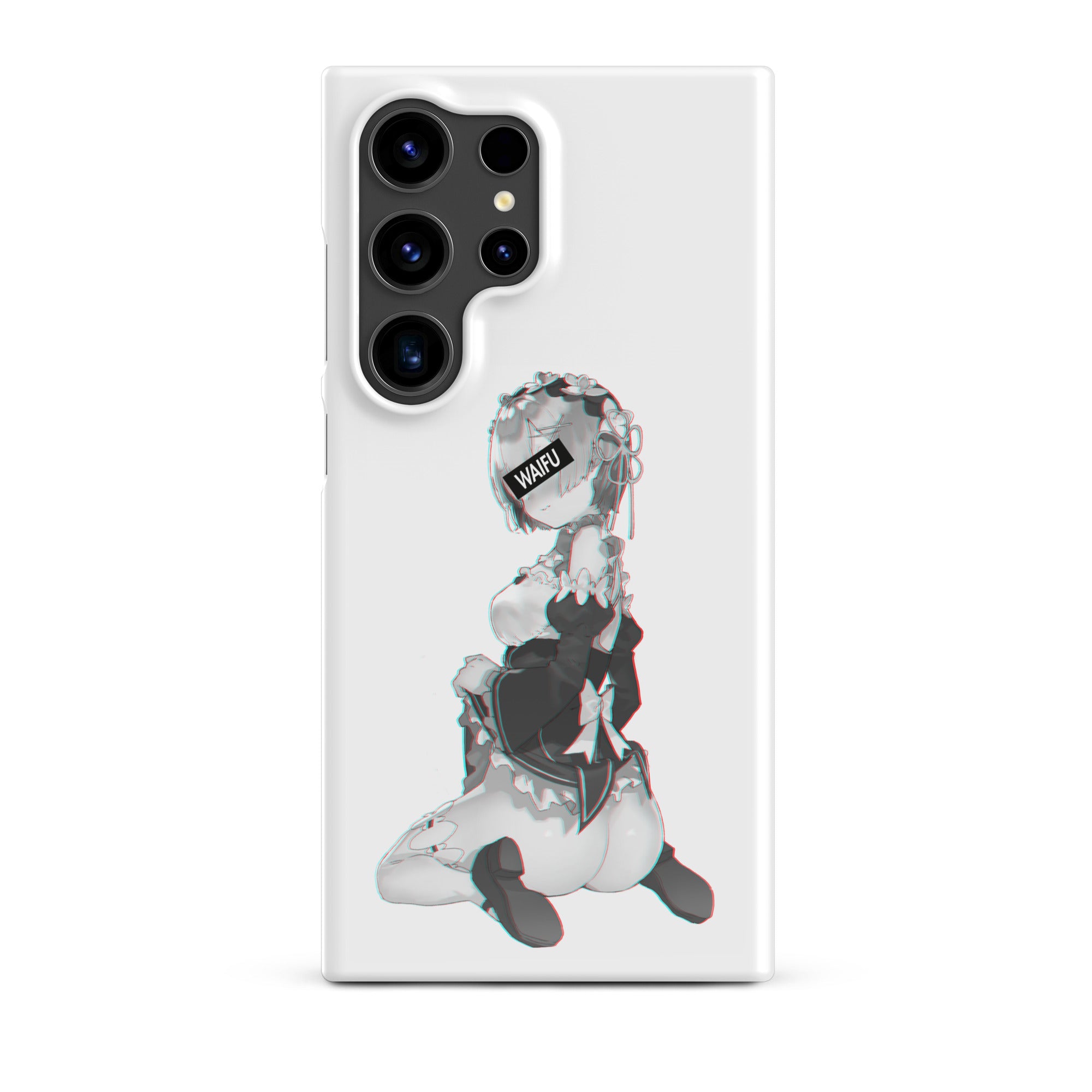 Rem Waifu Material #004 Samsung Premium Case