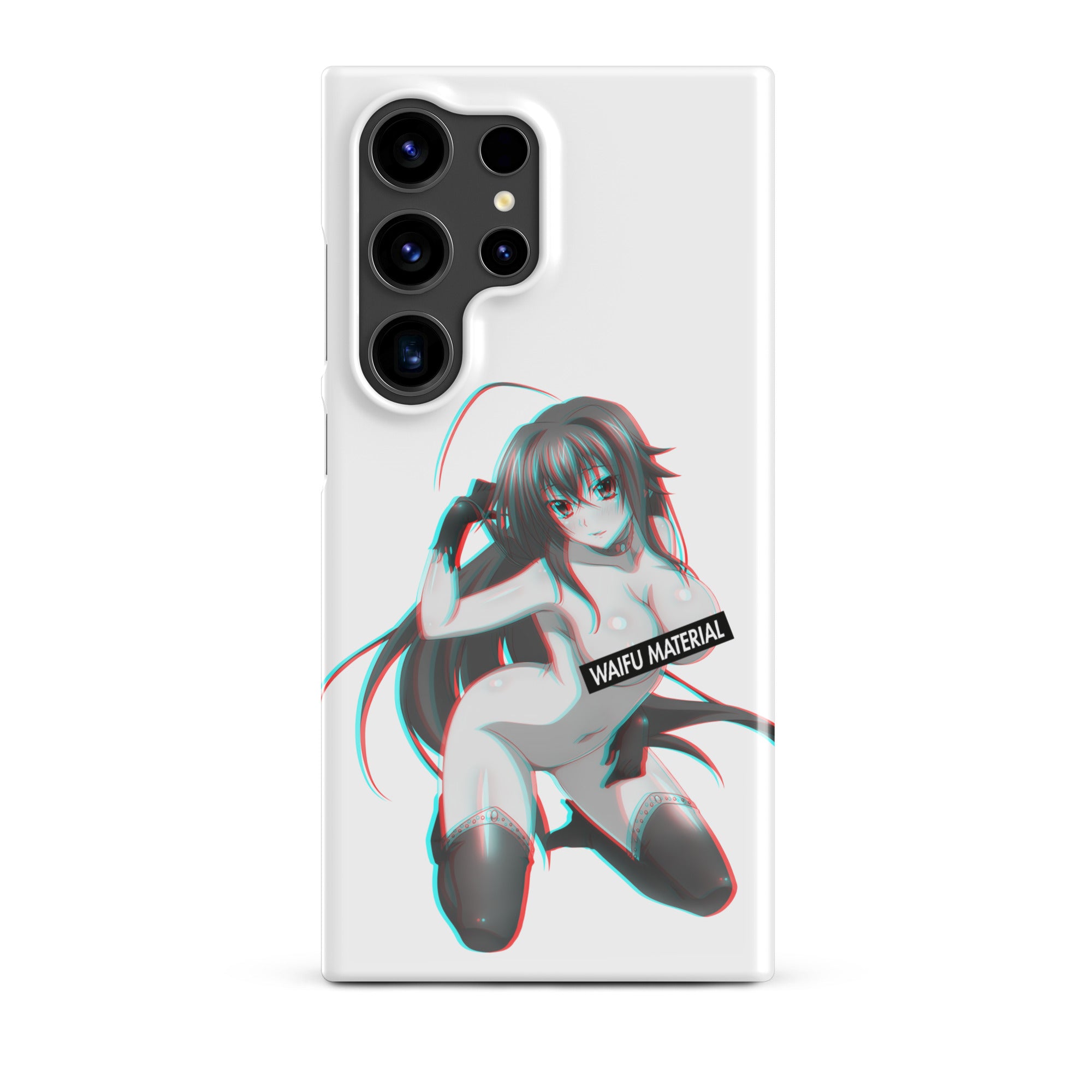 Rias Waifu Material #001 Samsung Premium Case