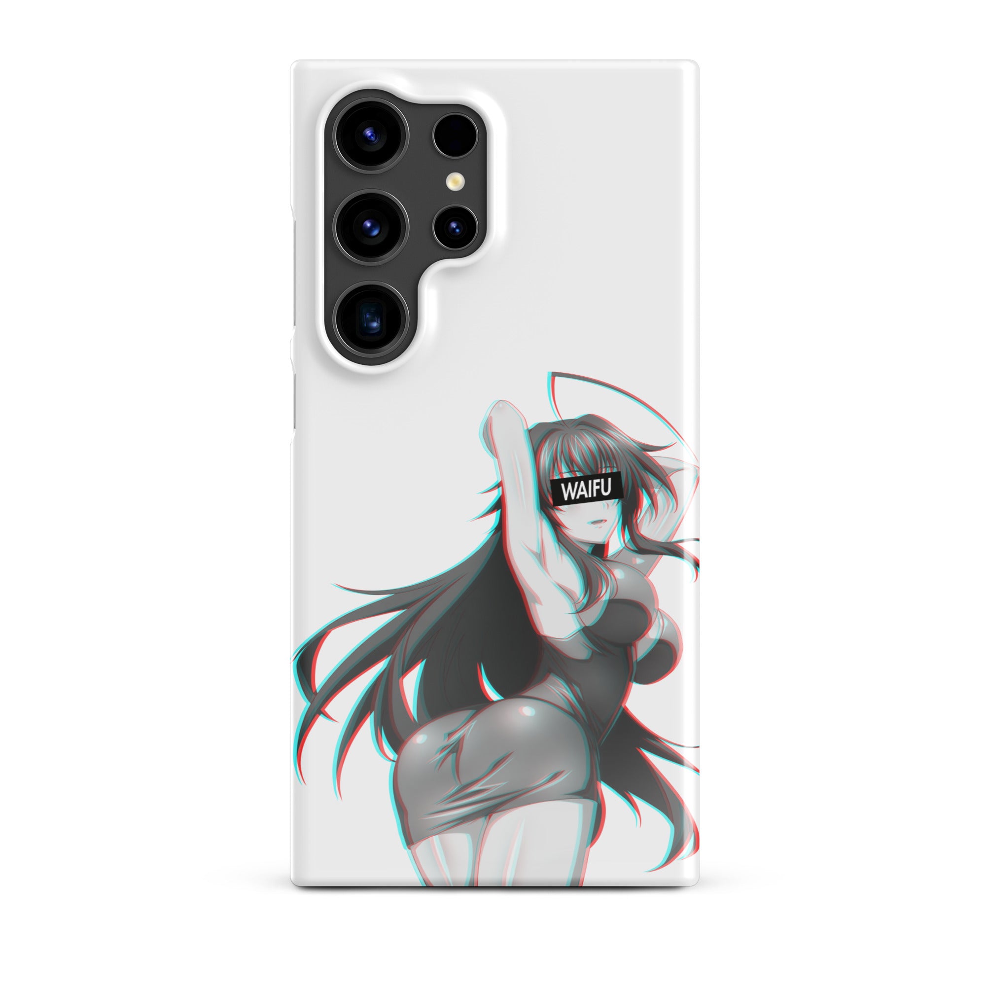 Rias Waifu Material #002 Samsung Premium Case