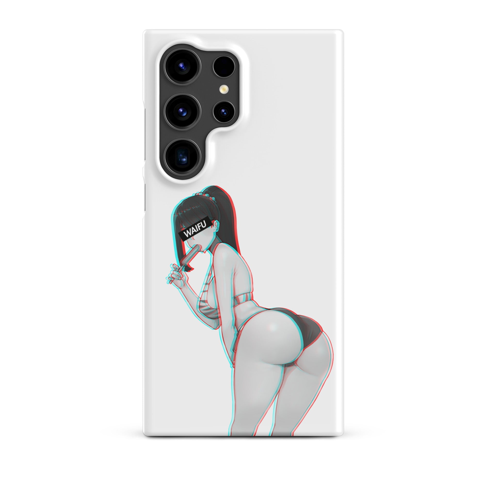 Rikka Waifu Material #001 Samsung Premium Case