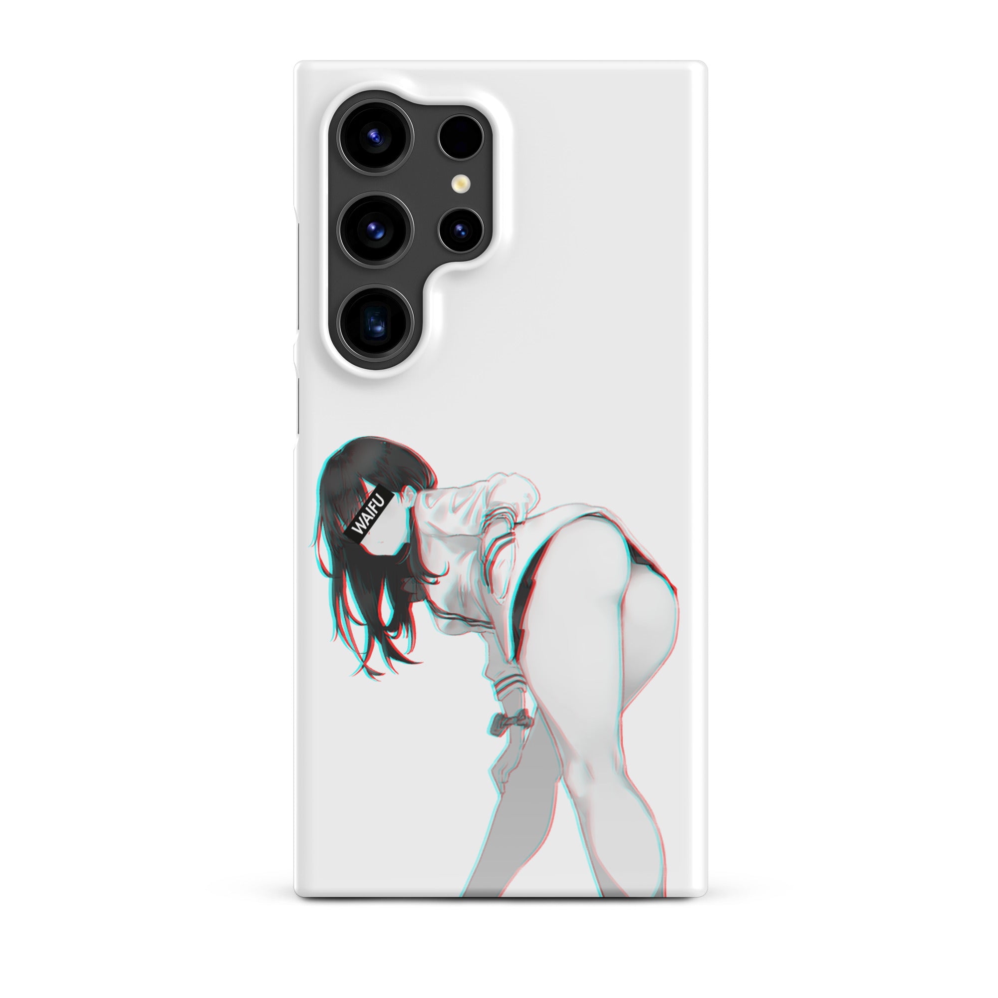 Rikka Waifu Material #004 Samsung Premium Case