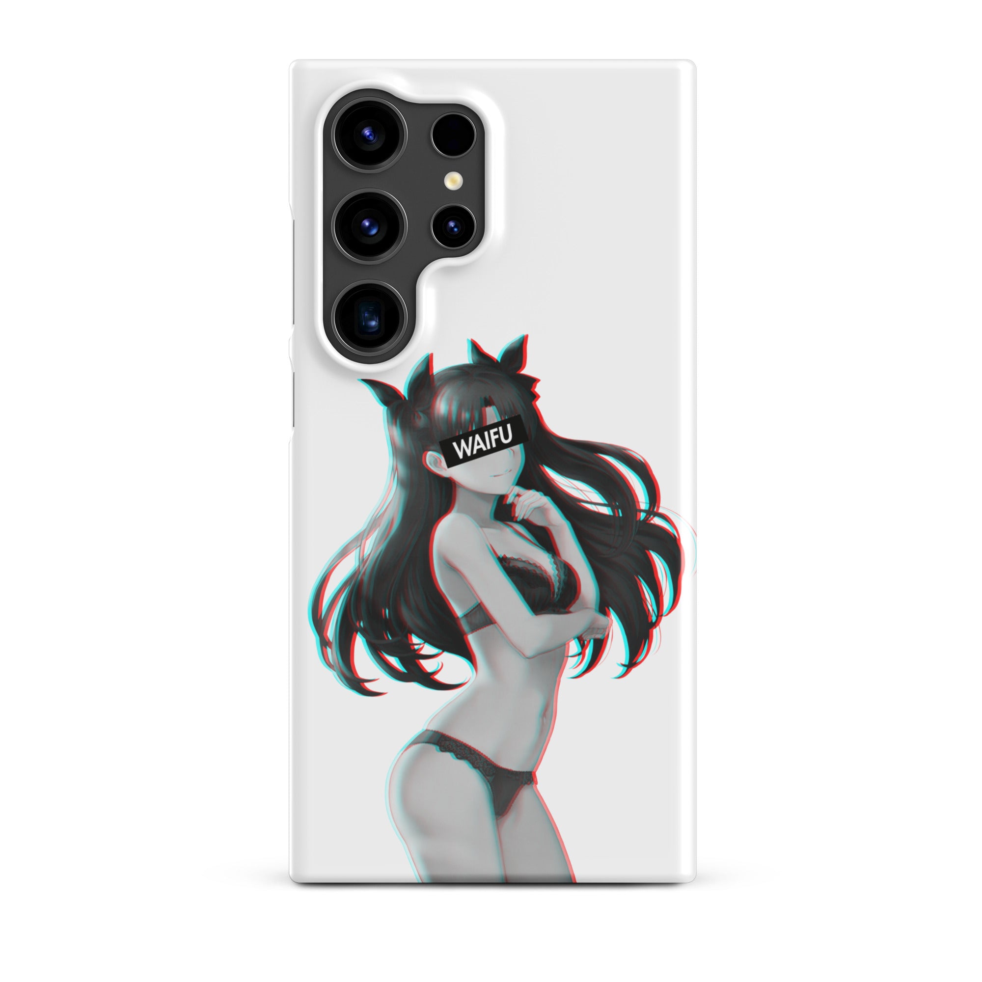Rin Waifu Material #003 Samsung Premium Case