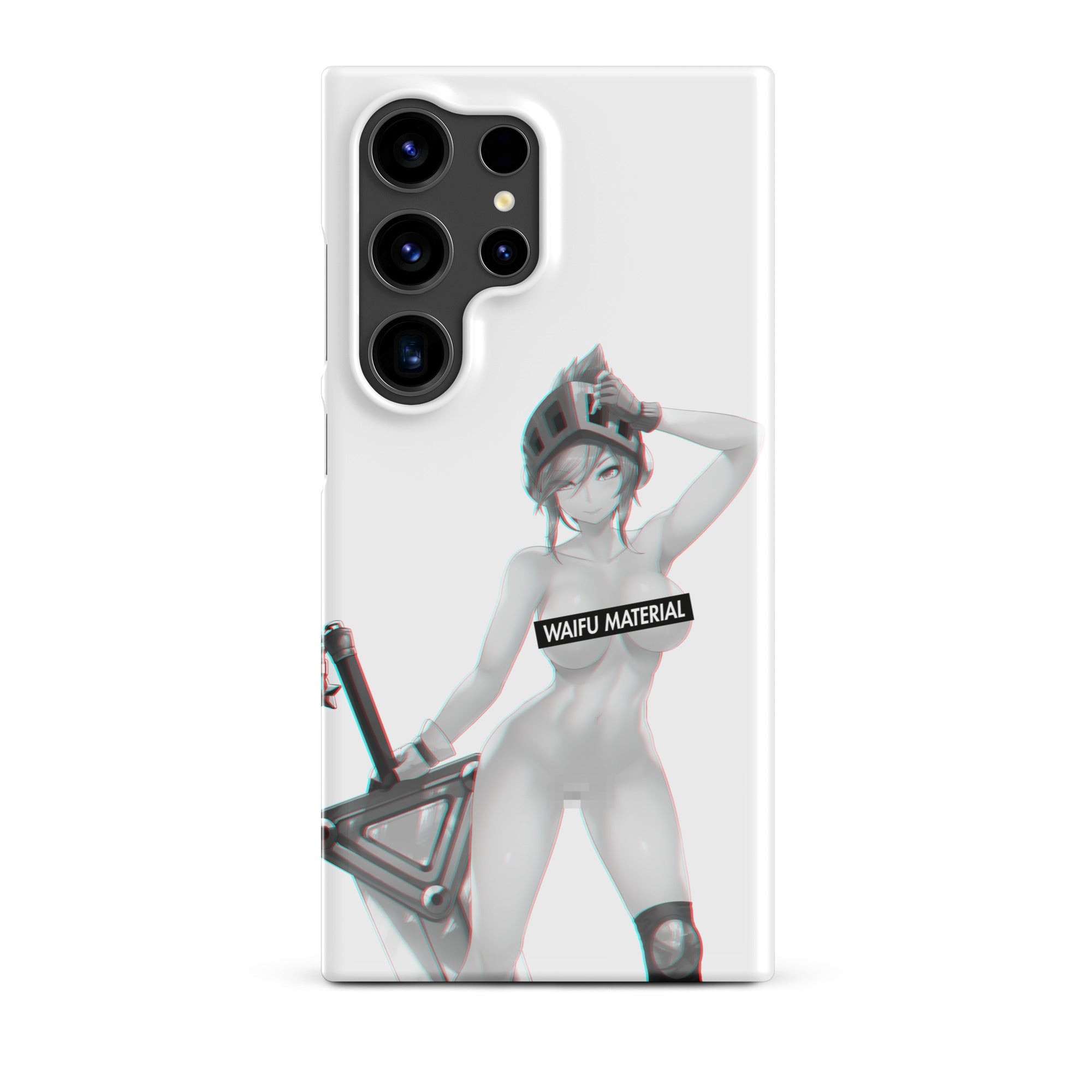 Riven Waifu Material #001 Samsung Premium Case