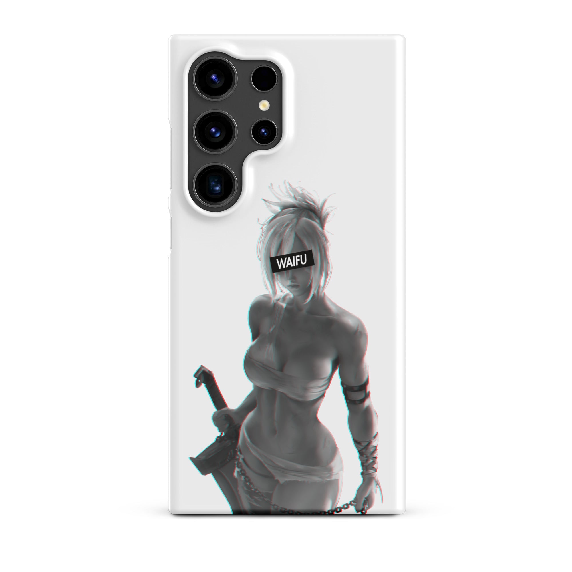 Riven Waifu Material #003 Samsung Premium Case