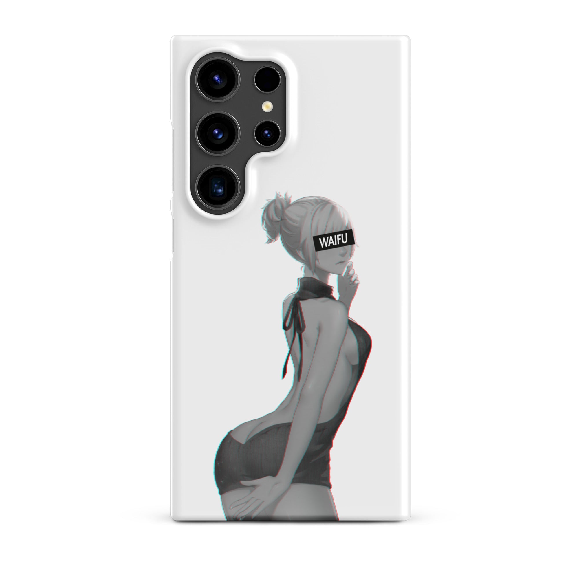 Riven Waifu Material #004 Samsung Premium Case