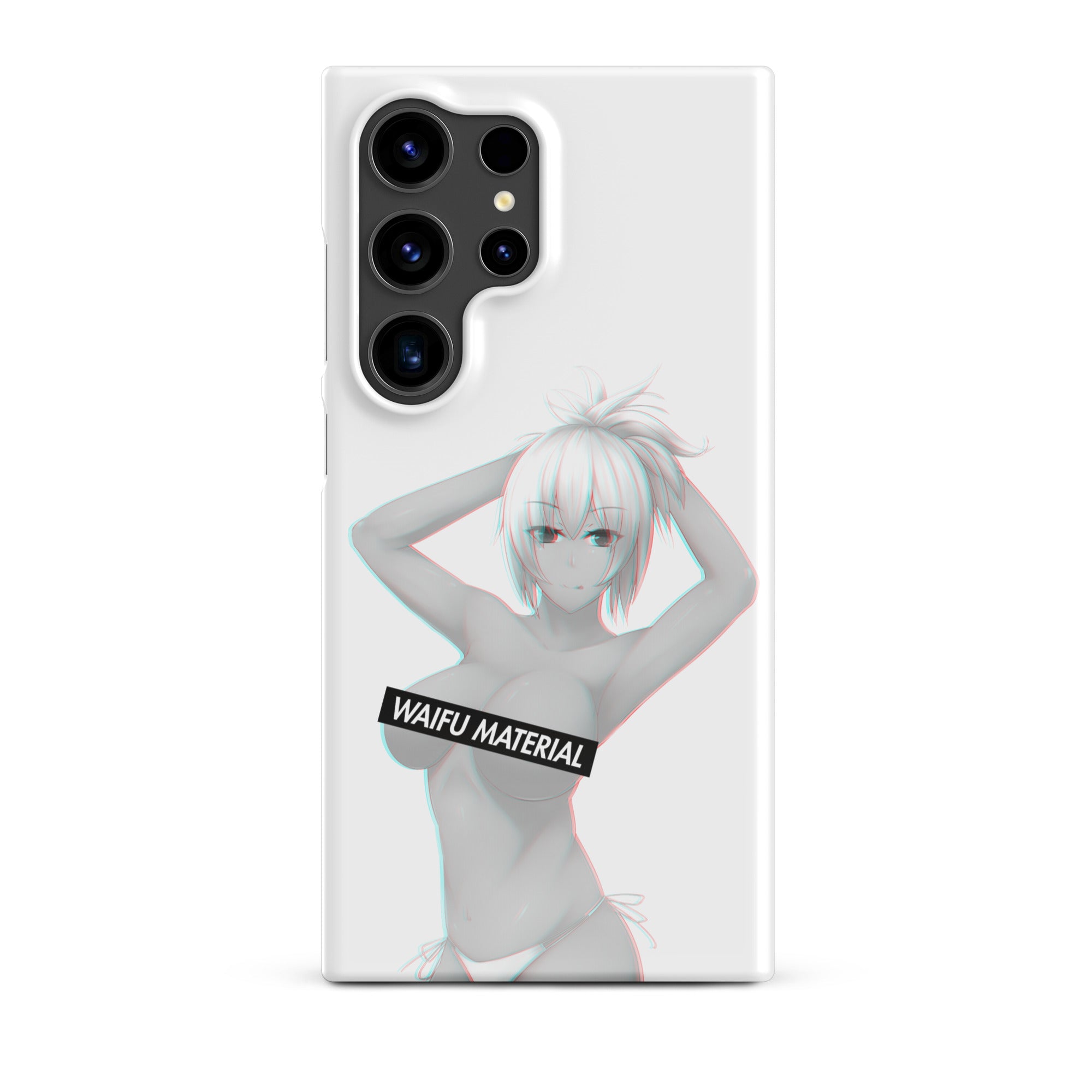 Riven Waifu Material #002 Samsung Premium Case