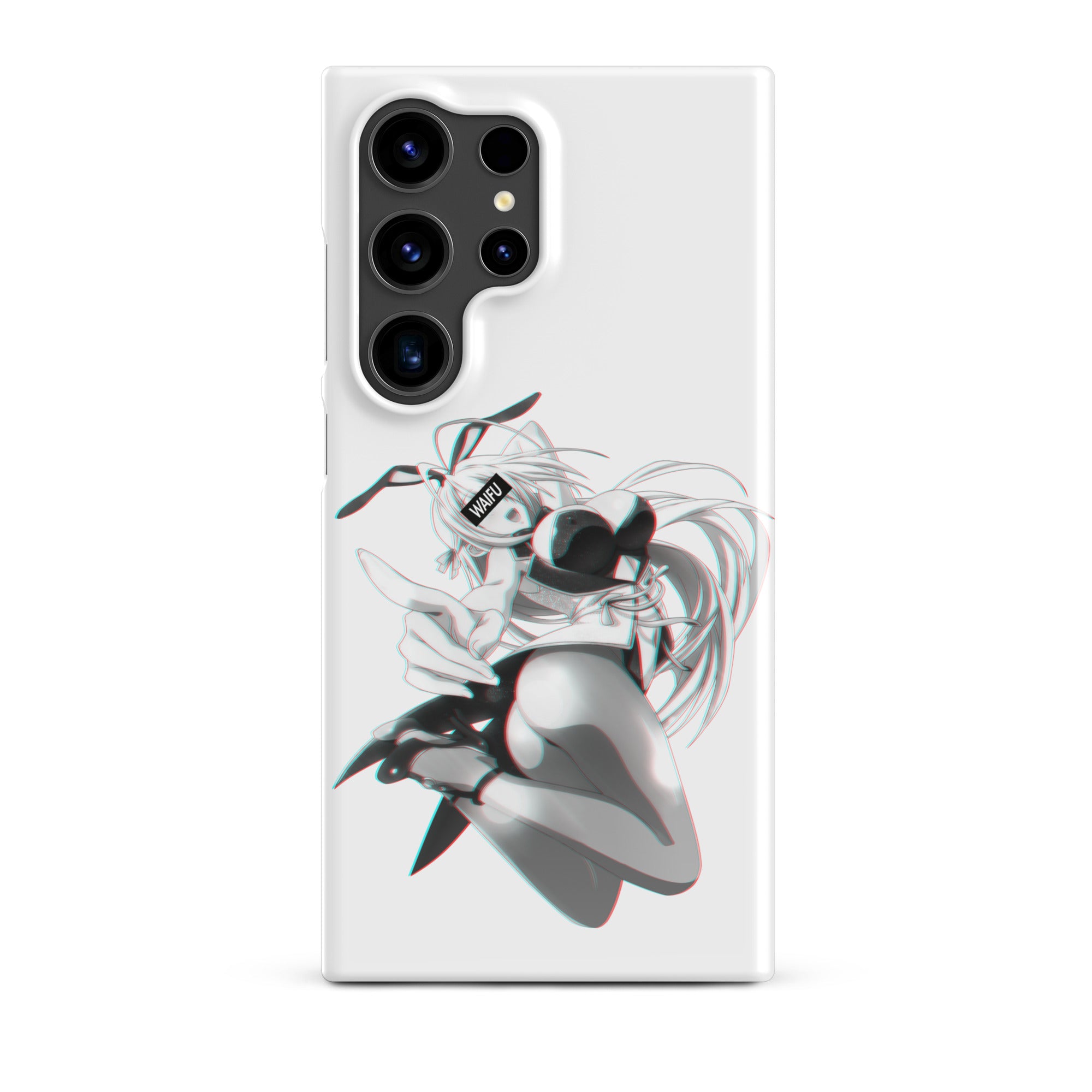 Rossweisse Waifu Material #008 Samsung Premium Case