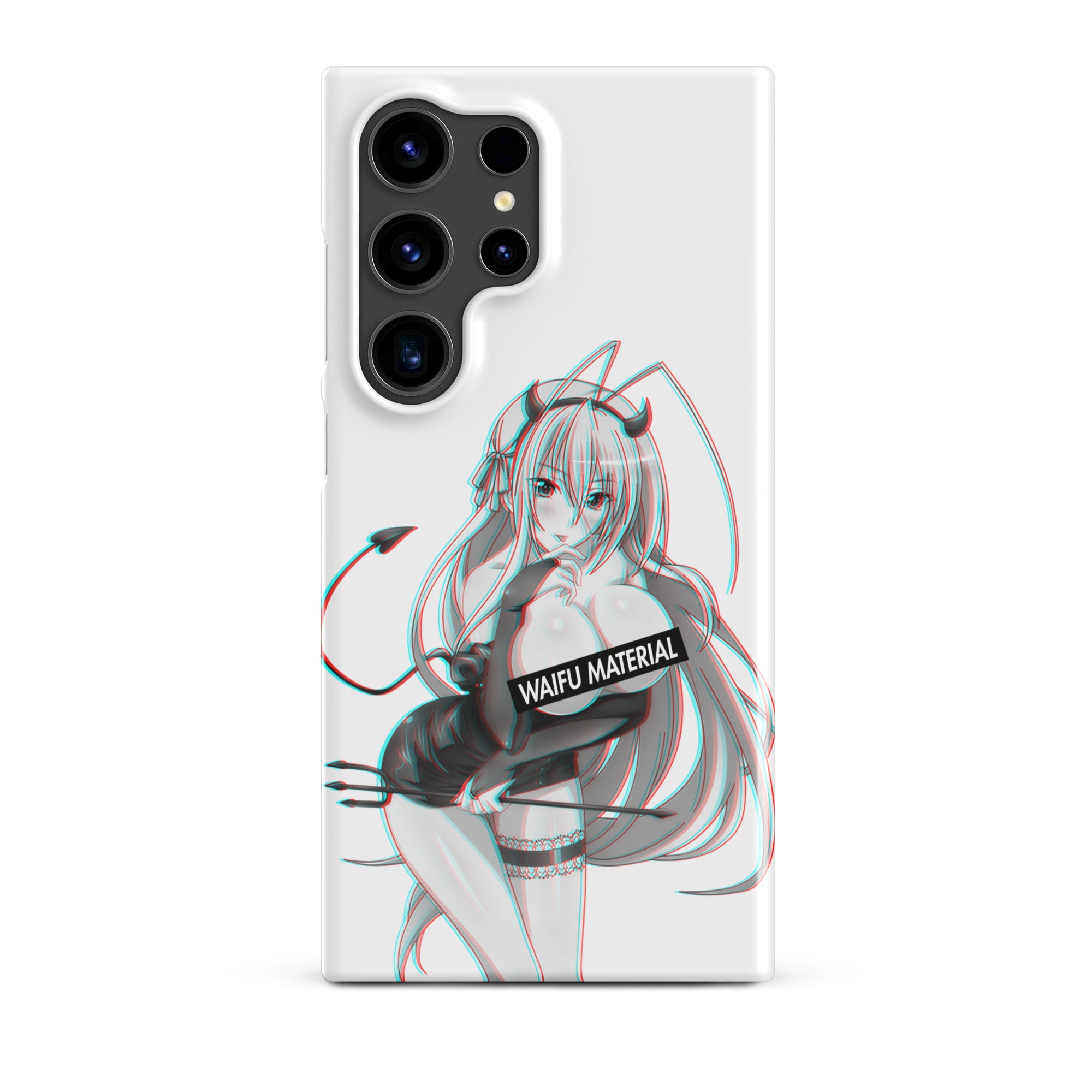 Rossweisse Waifu Material #003 Samsung Premium Case