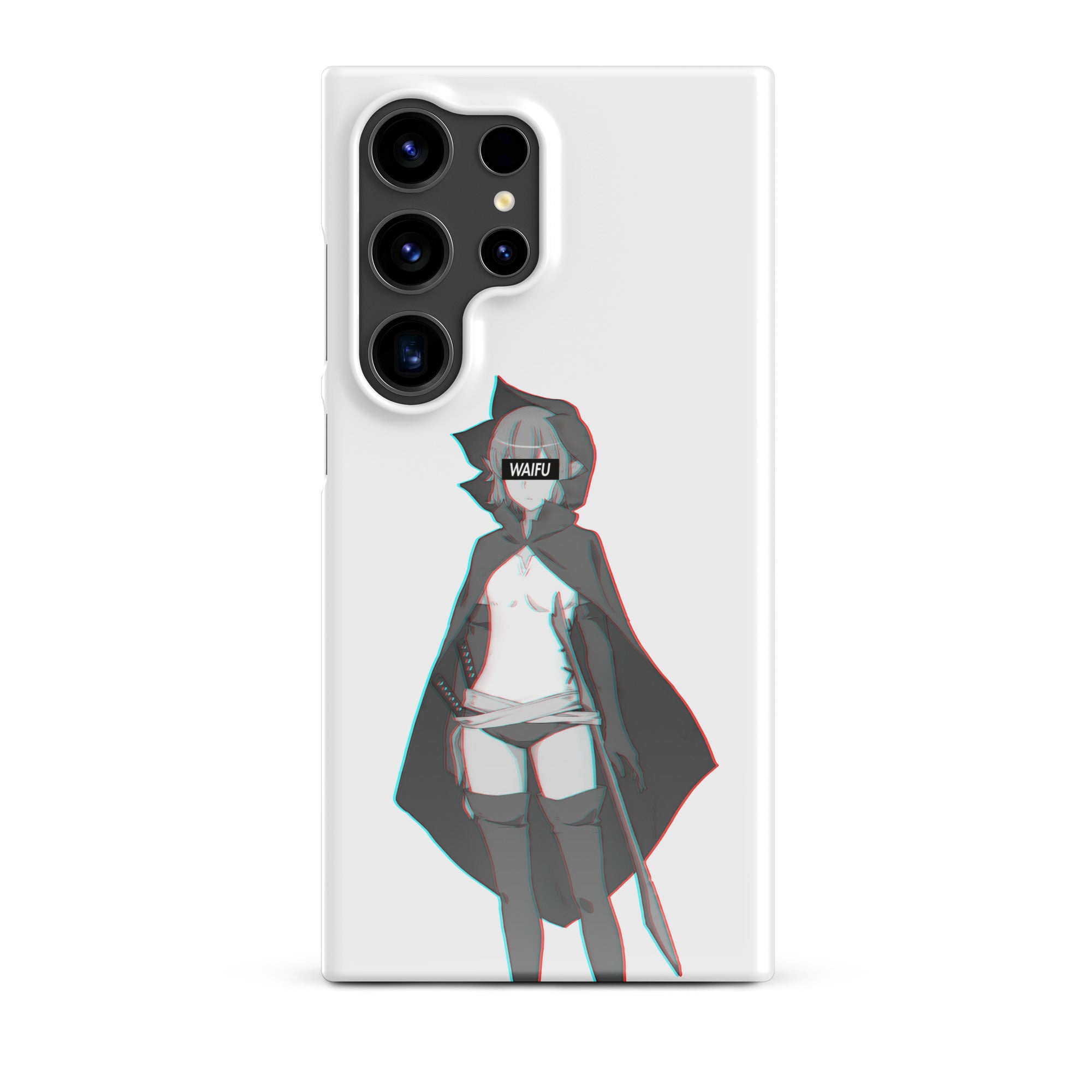 Ryuu Waifu Material #002 Samsung Premium Case