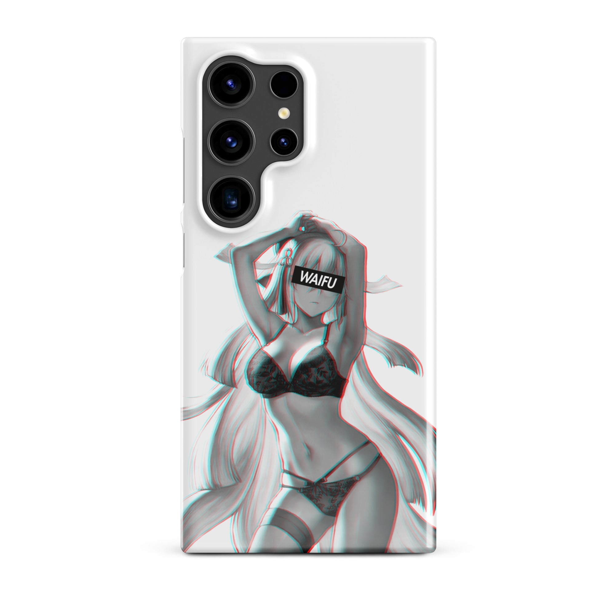 Sakura Saber Waifu Material #001 Samsung Premium Case