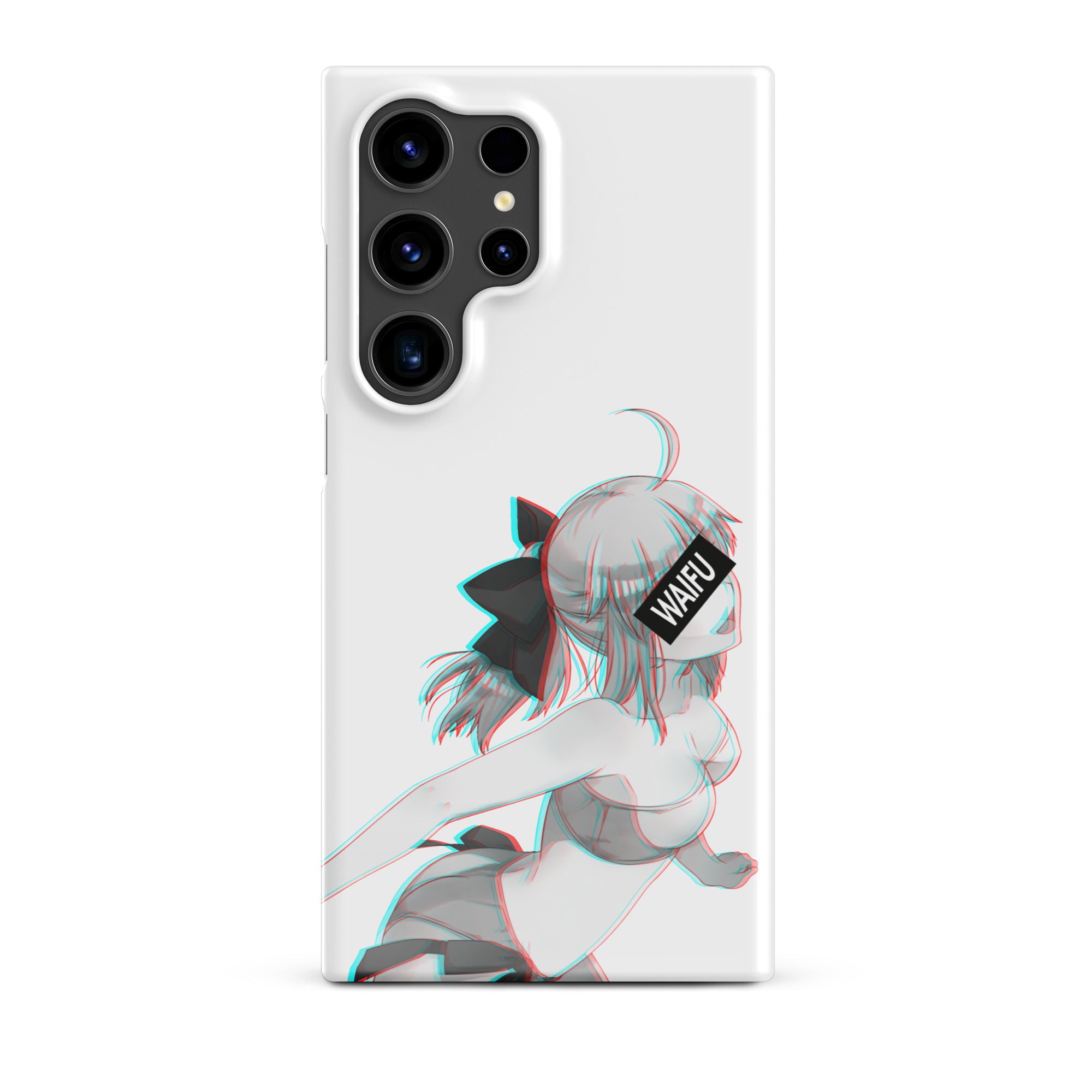 Saber Waifu Material #003 Samsung Premium Case