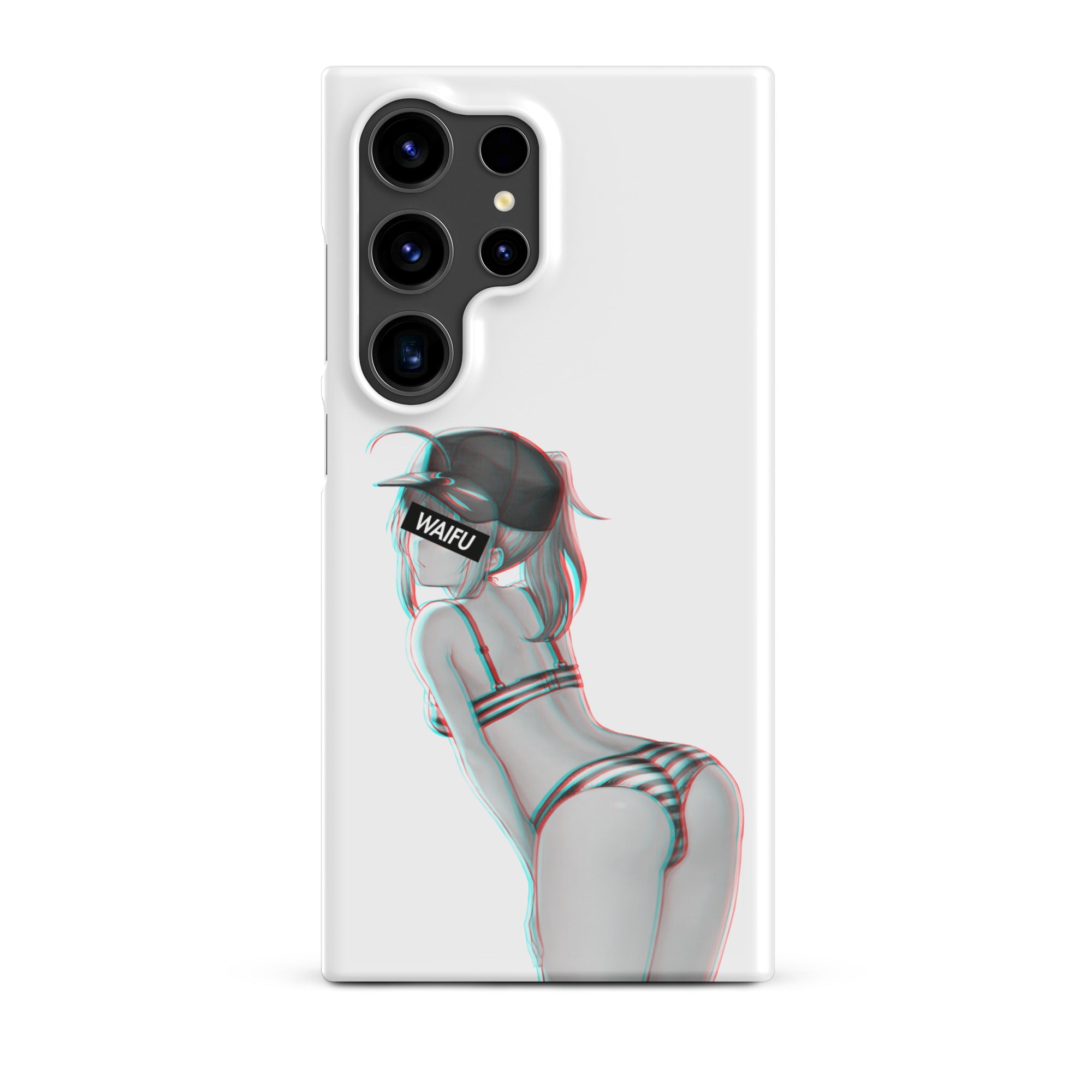 Saber Waifu Material #002 Samsung Premium Case