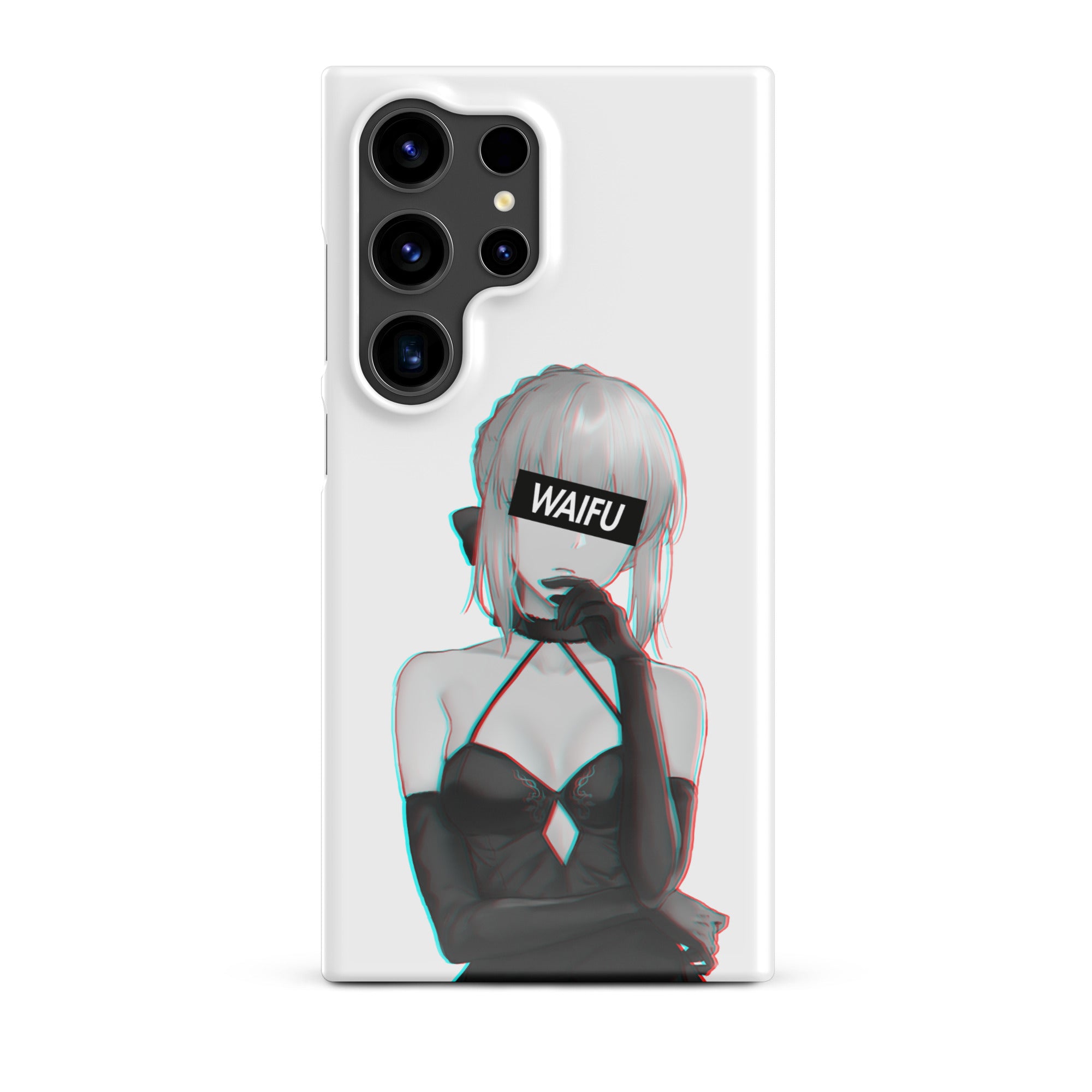 Saber Alter Waifu Material #004 Samsung Premium Case