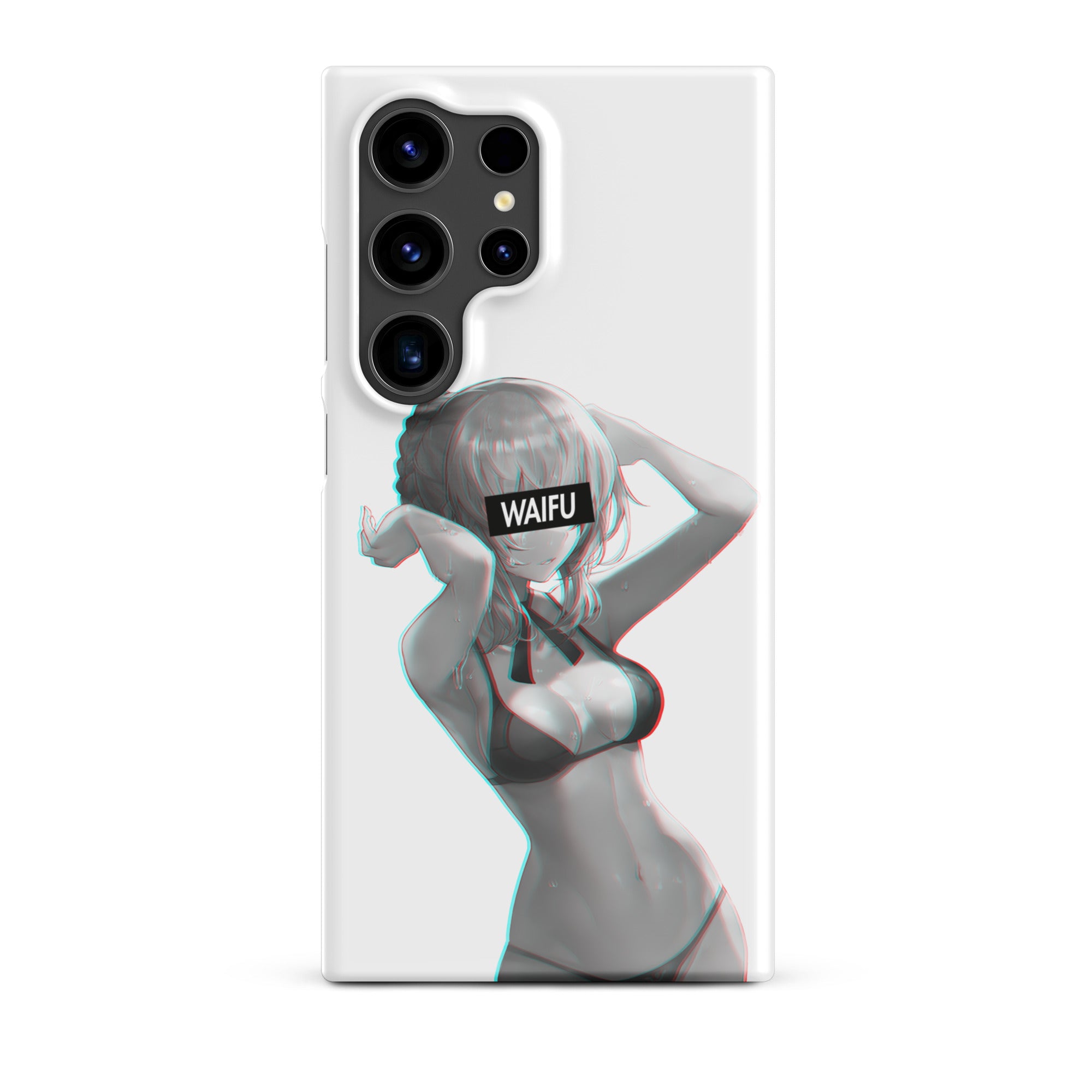 Saber Alter Waifu Material #003 Samsung Premium Case