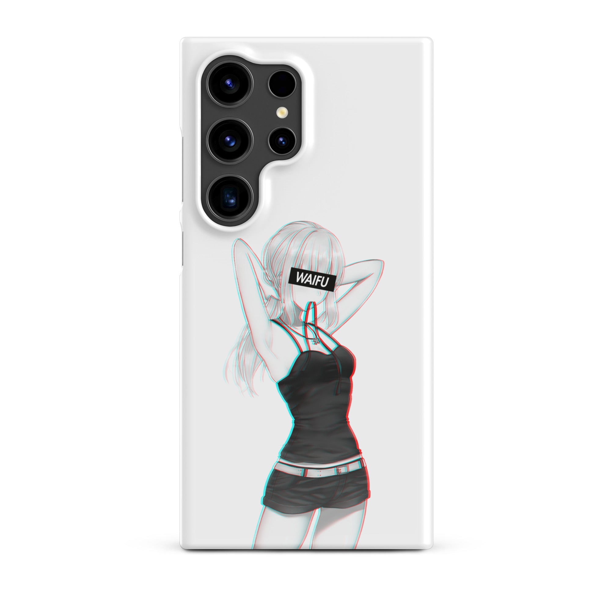 Saber Alter Waifu Material #001 Samsung Premium Case