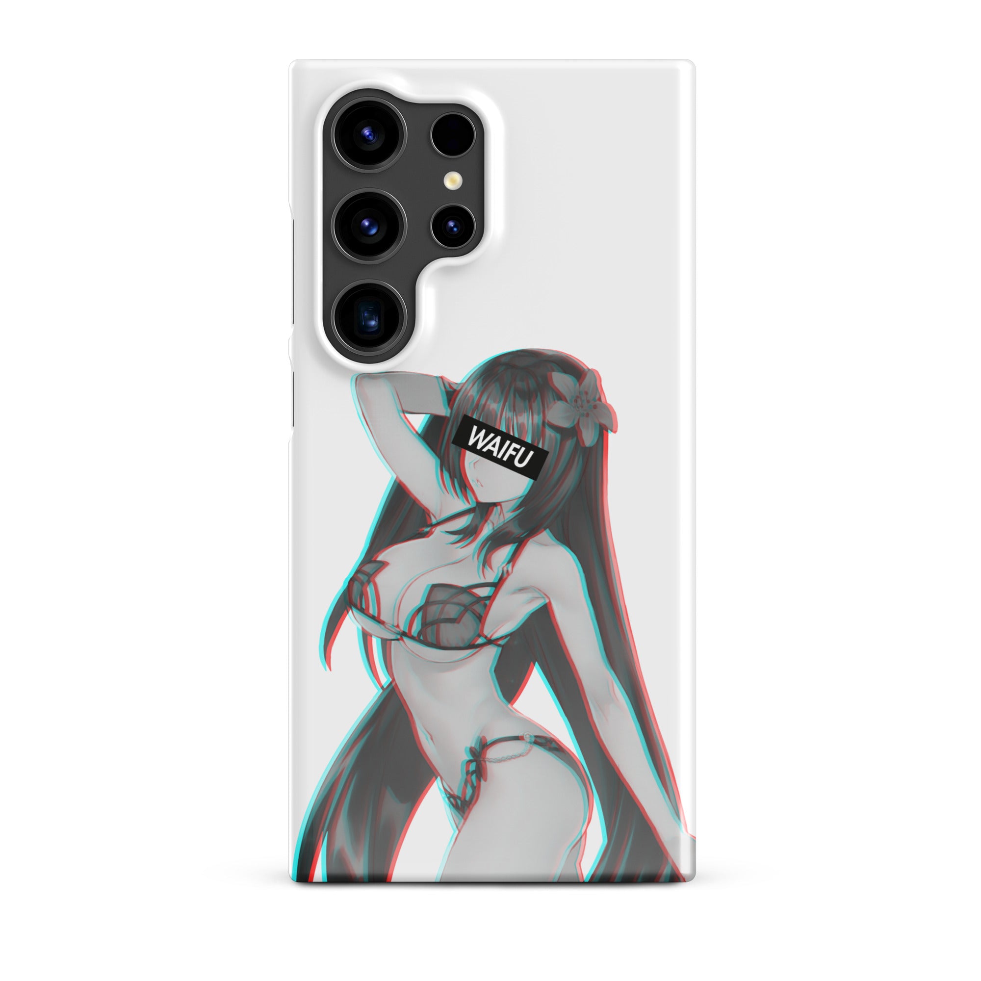 Scathach Waifu Material #004 Samsung Premium Case