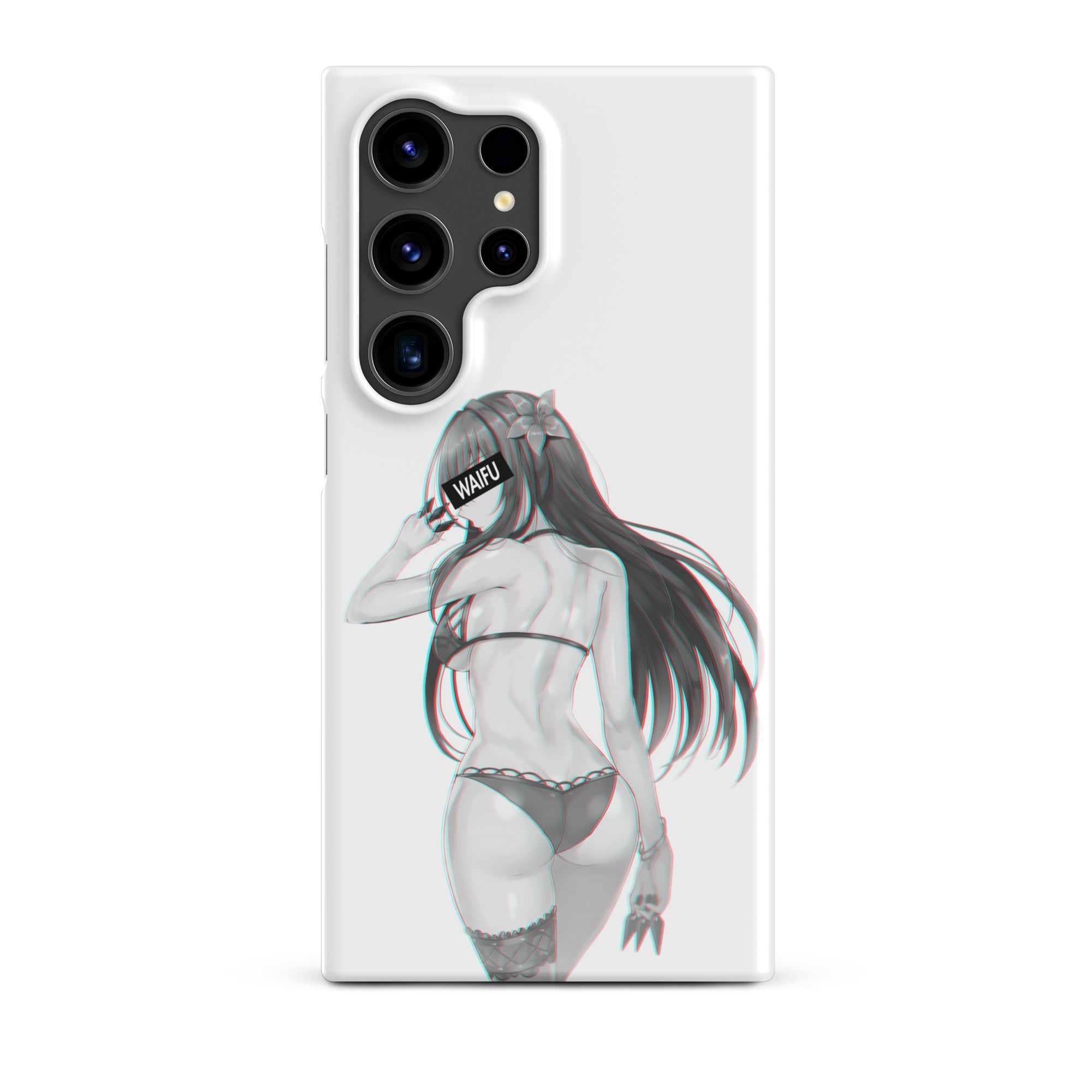Scathach Waifu Material #003 Samsung Premium Case
