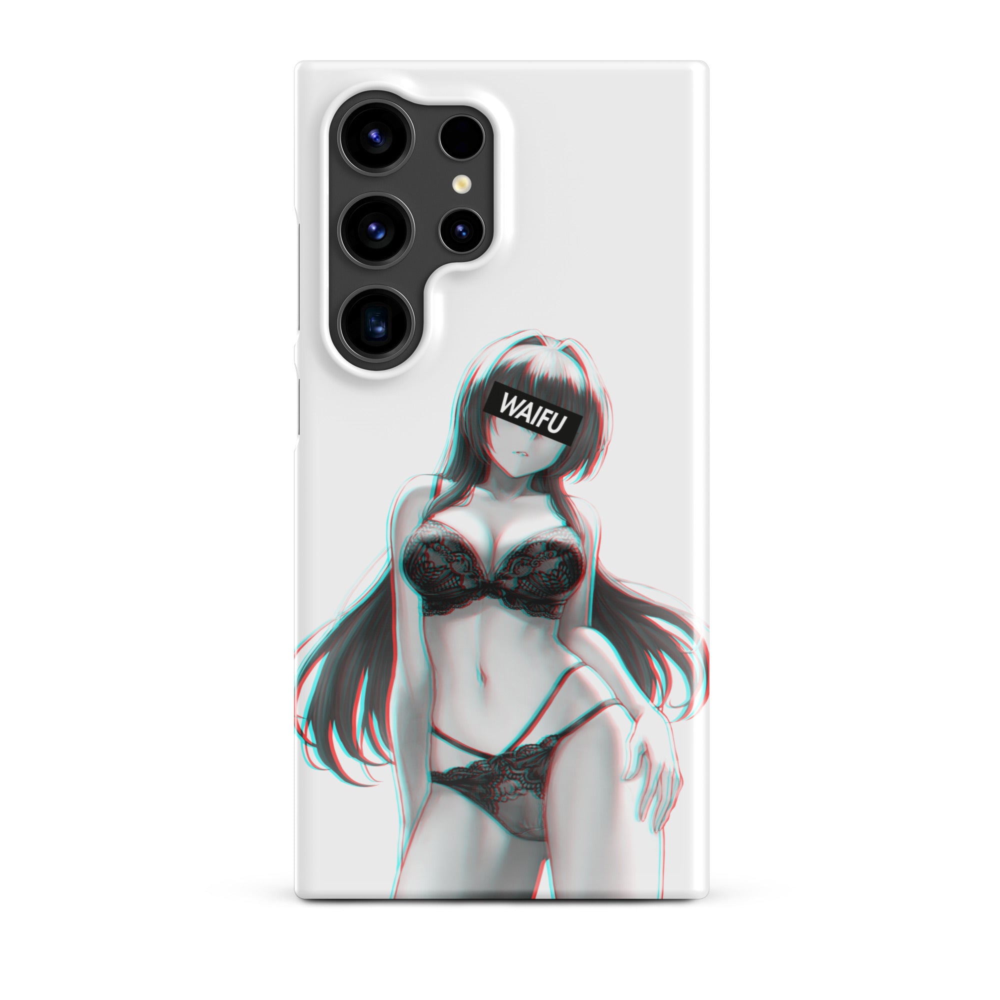 Scathach Waifu Material #002 Samsung Premium Case
