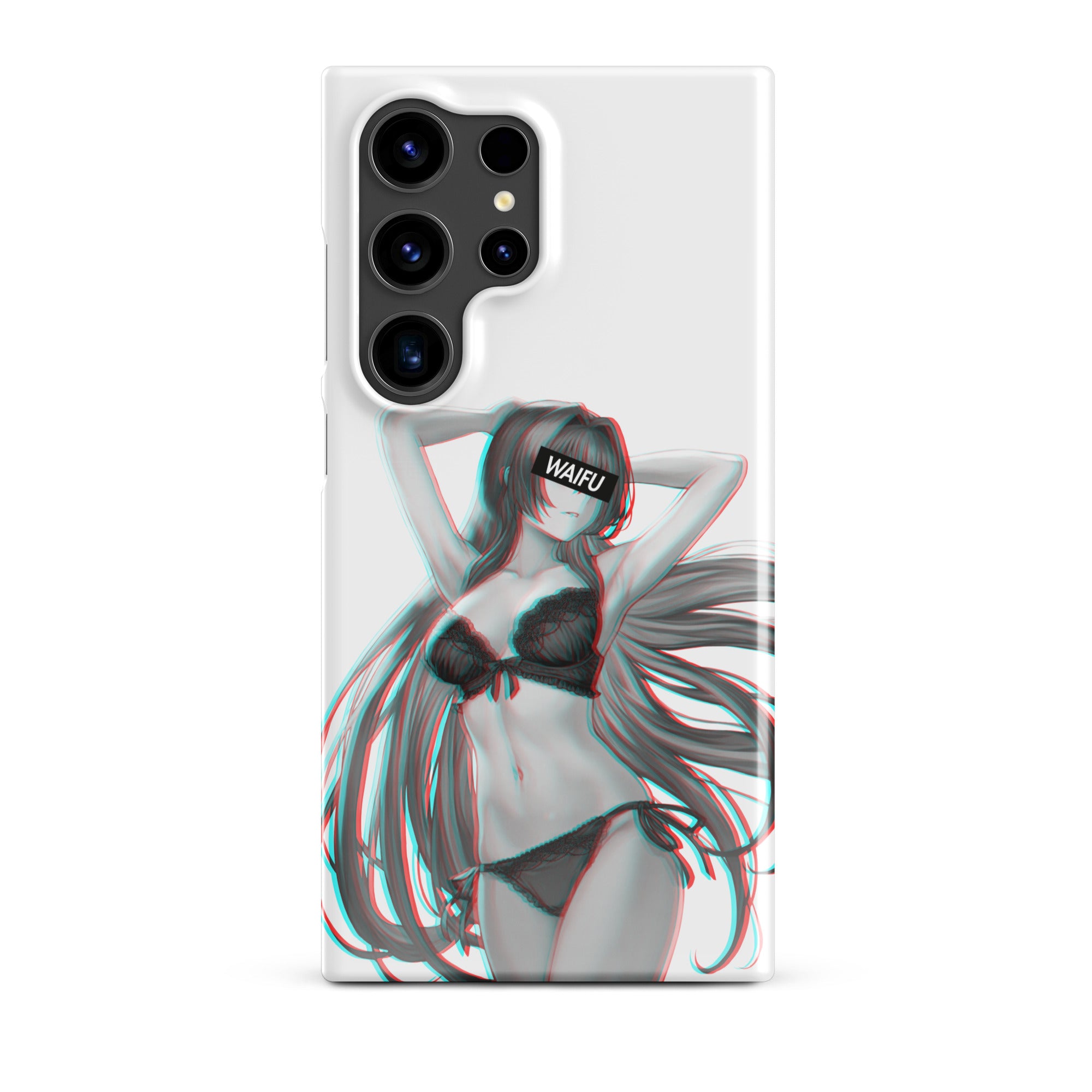 Scathach Waifu Material #001 Samsung Premium Case