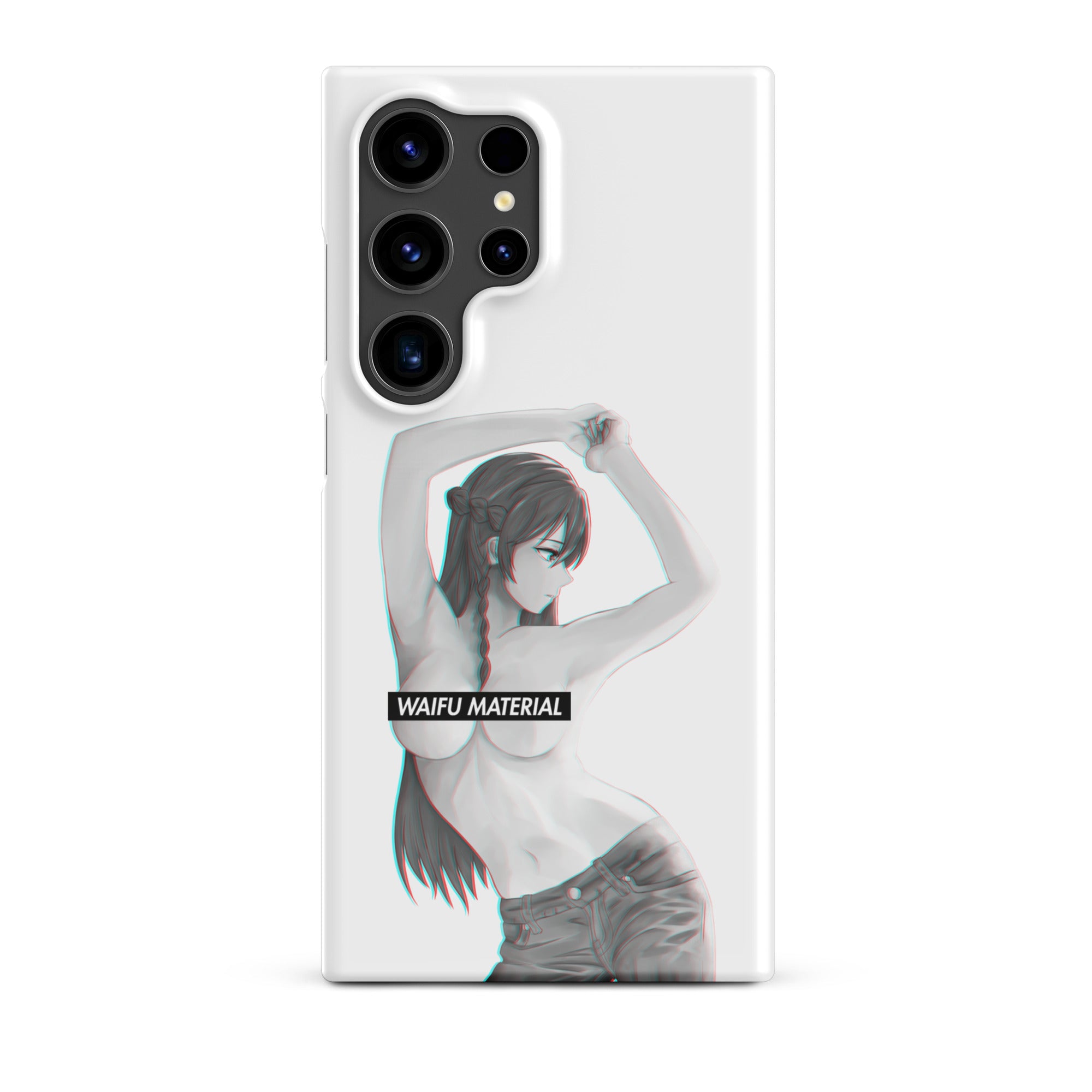 Selesia Waifu Material #004 Samsung Premium Case