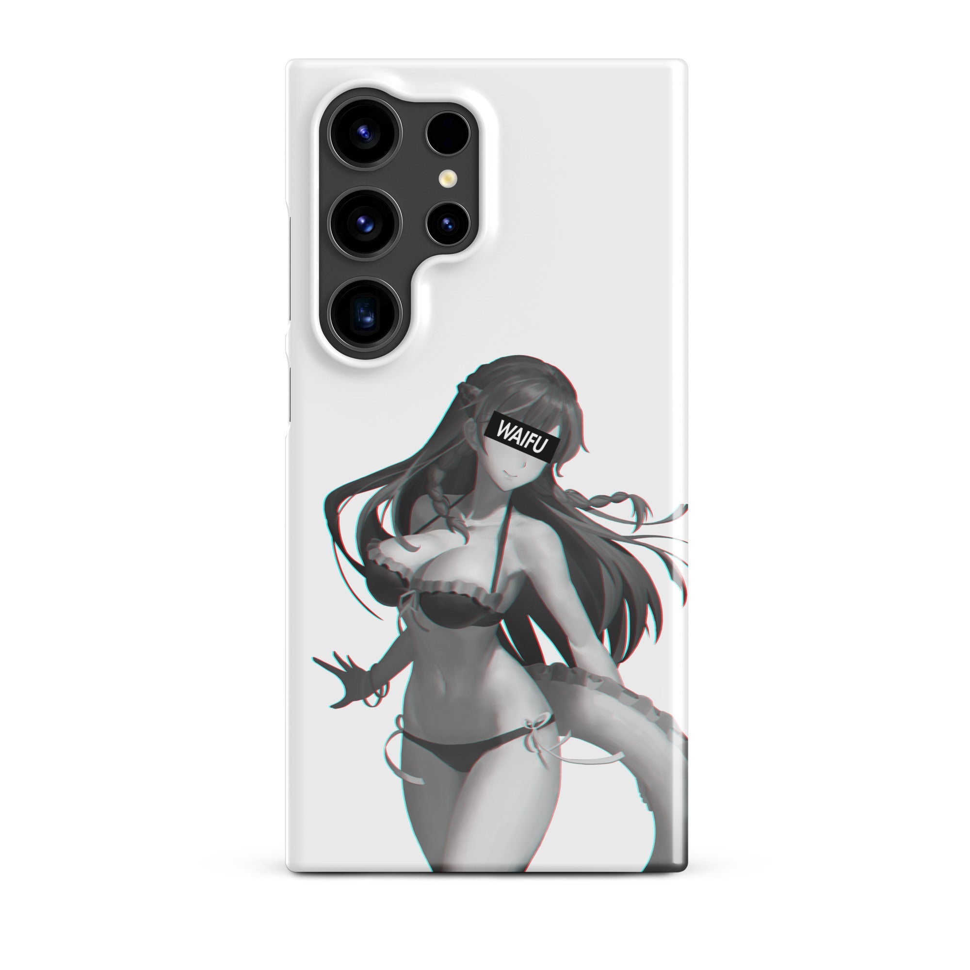 Selesia Waifu Material #003 Samsung Premium Case